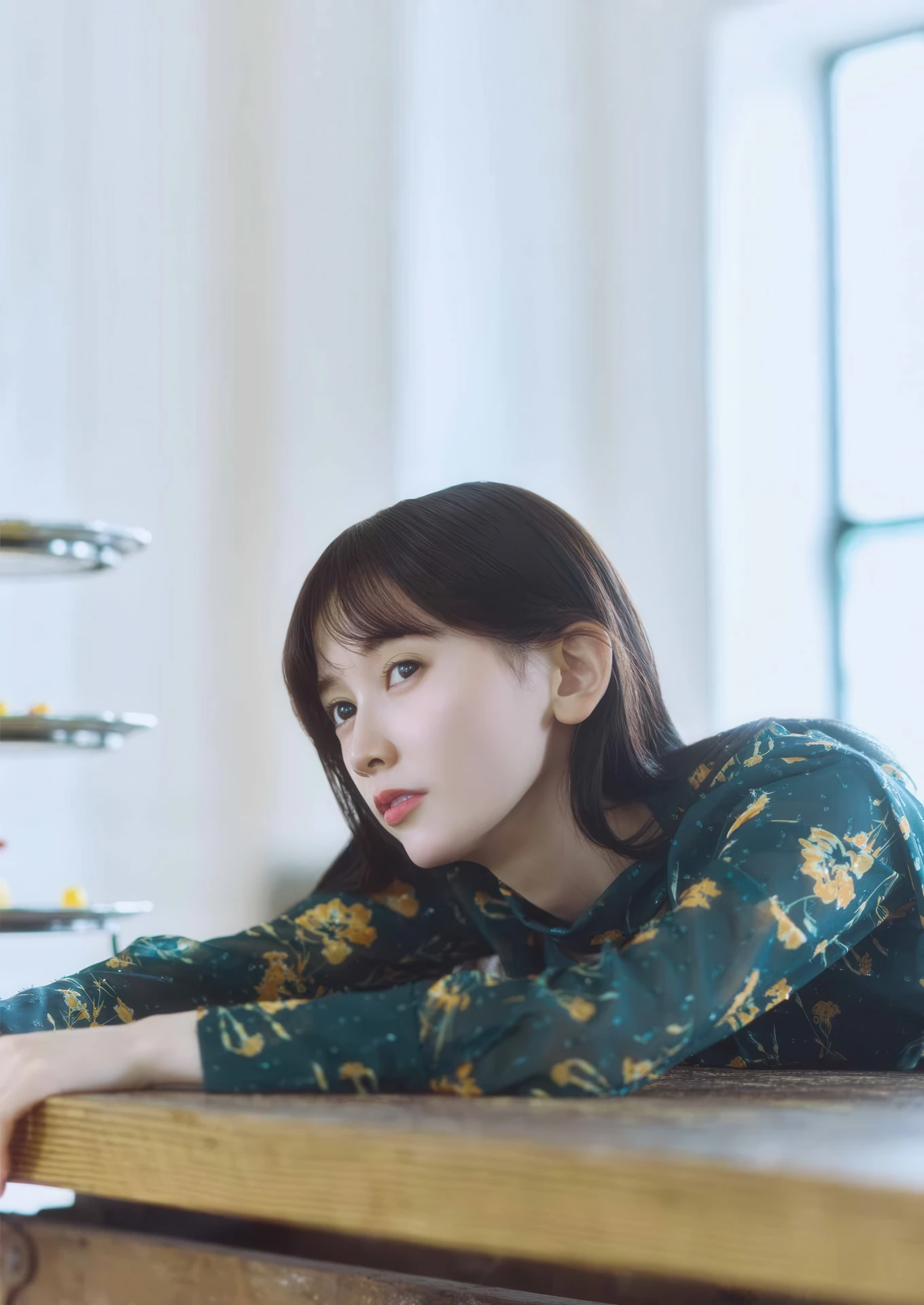 Teresa Ikeda 池田瑛紗, Mayu Tamura 田村真佑, Young Gangan 2026 No.09 (ヤングガンガン 2026年9号)