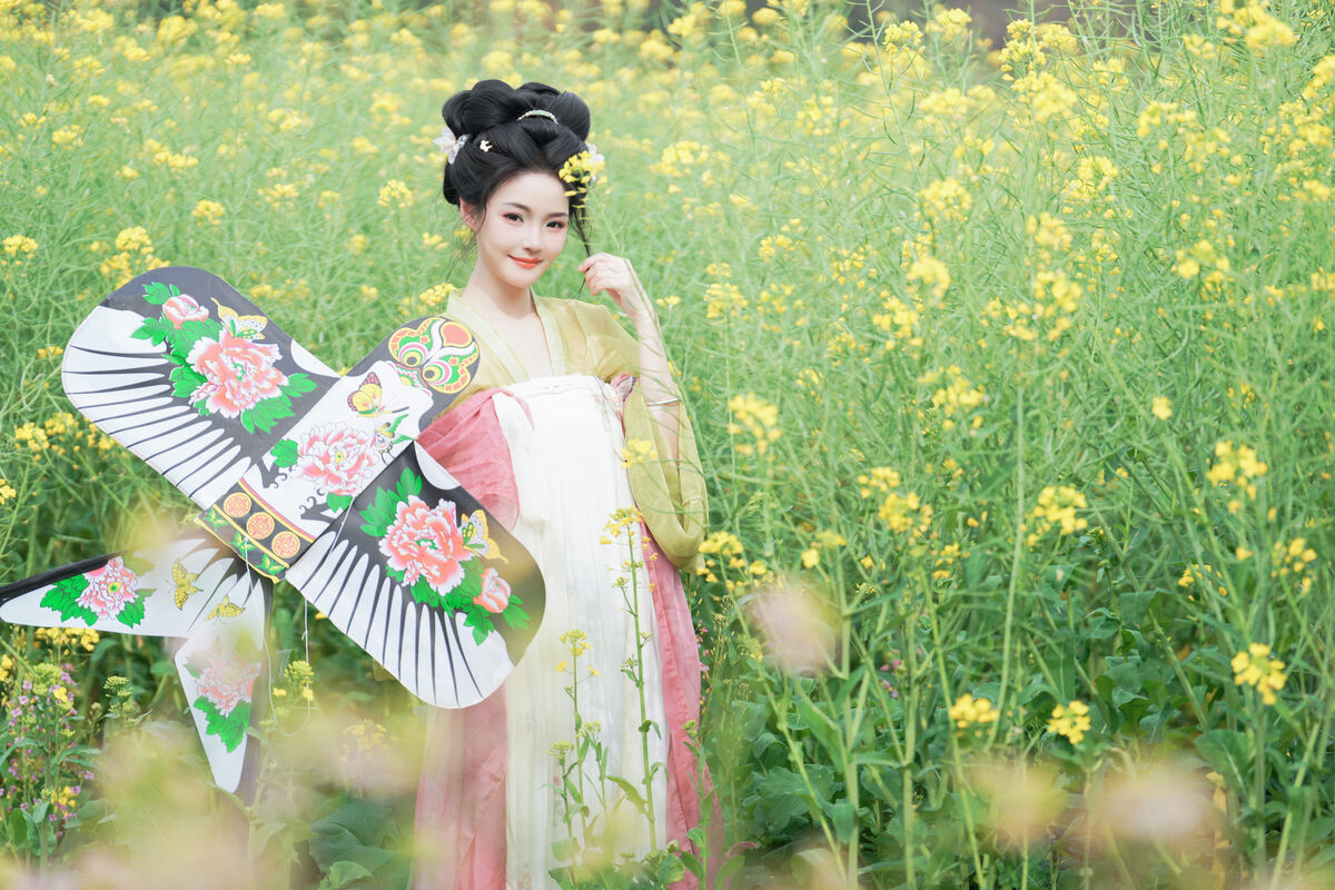 YiTuYu艺图语 Vol.10204 Nan Zhi