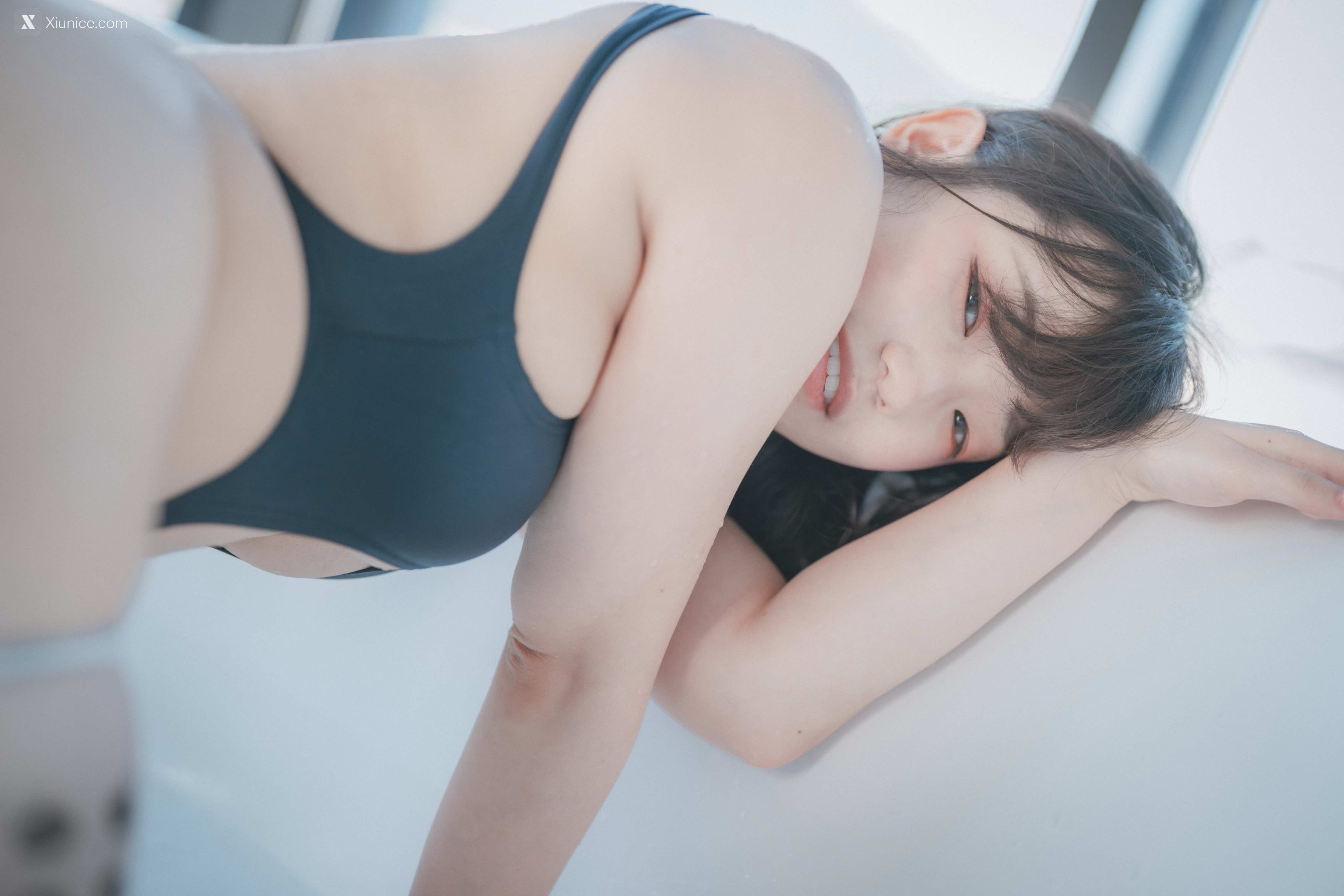 DJAWA Photo – Mimmi (밈미) – Swimming Lessons #8 4K