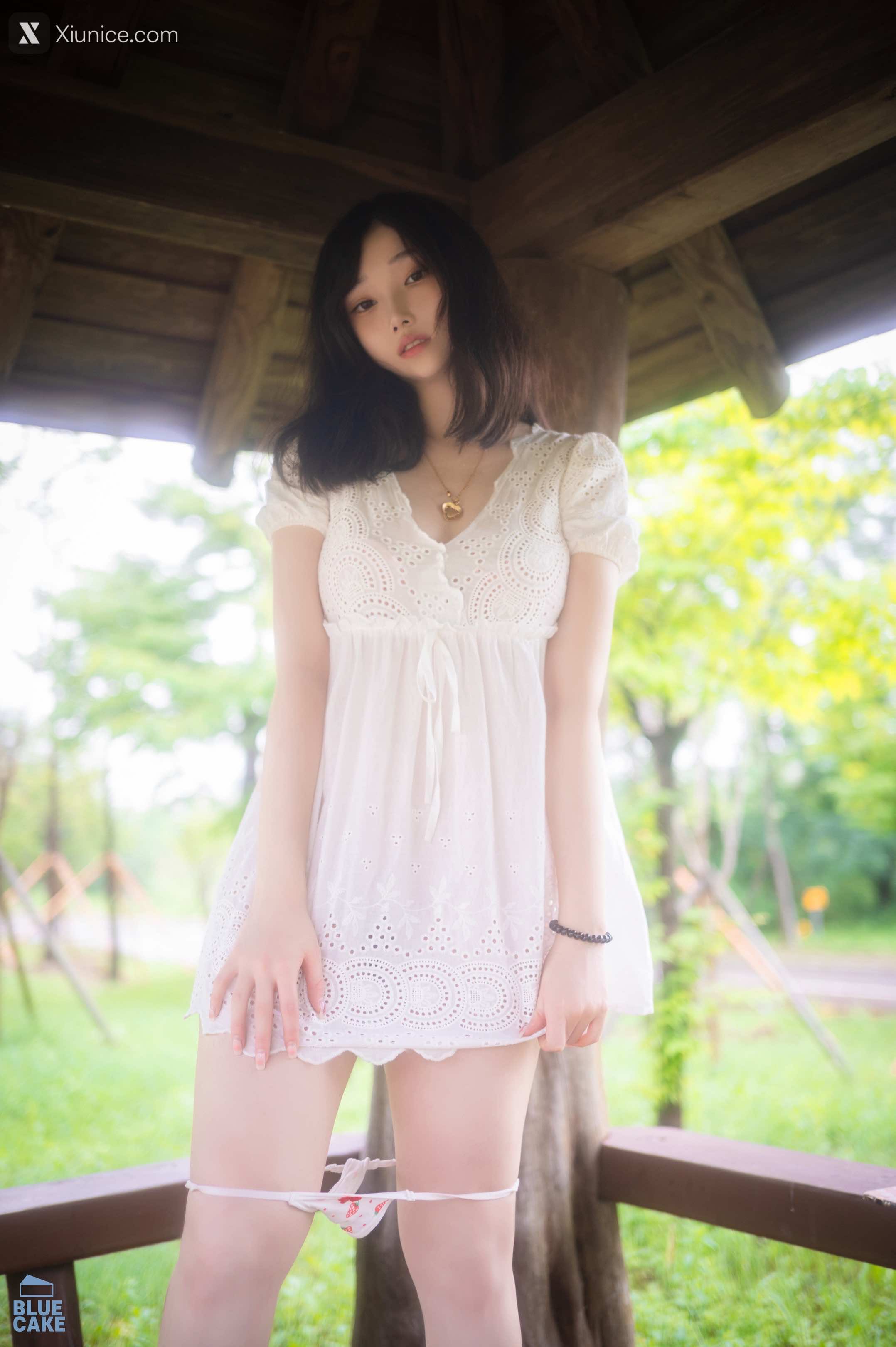 BLUECAKE Bambi (밤비) – Doki Doki , Amenokade (+RED.Ver) 4K