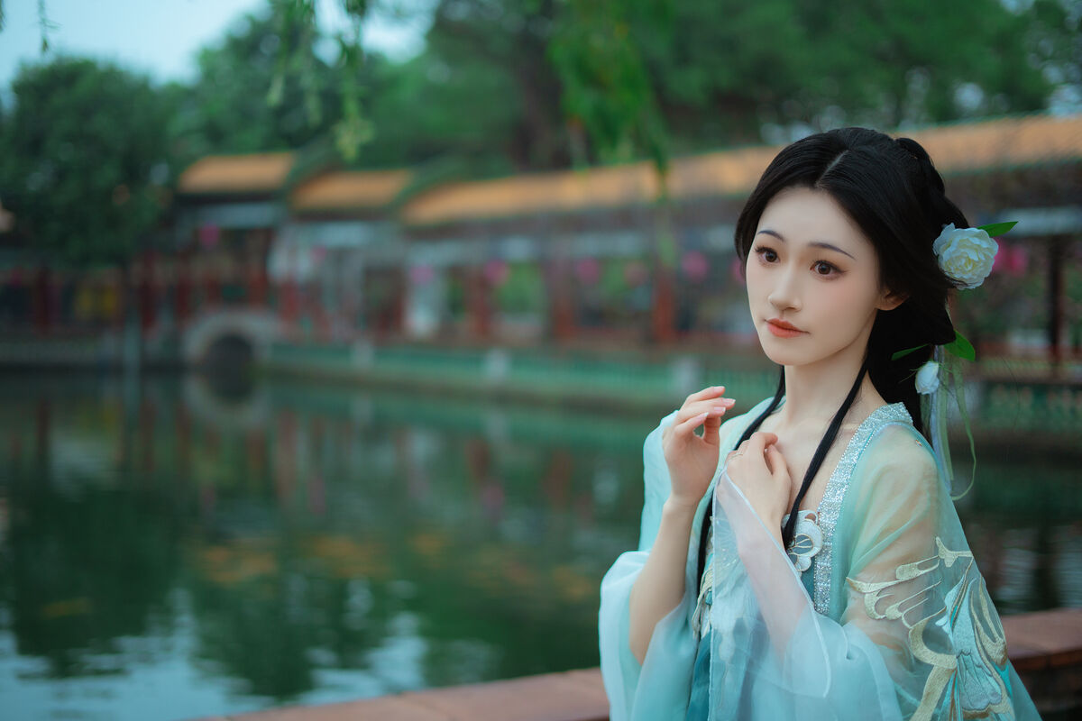 YiTuYu艺图语 Vol.10070 Shi Qi