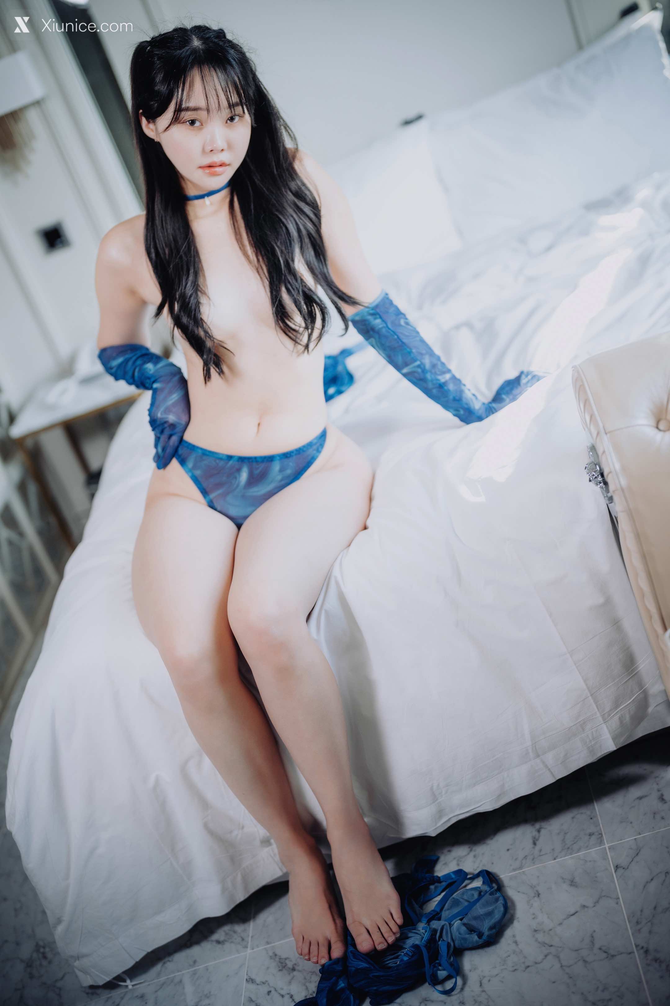 DJAWA Photo – Inah (이나) – Romantic Lines Vol.2 4K