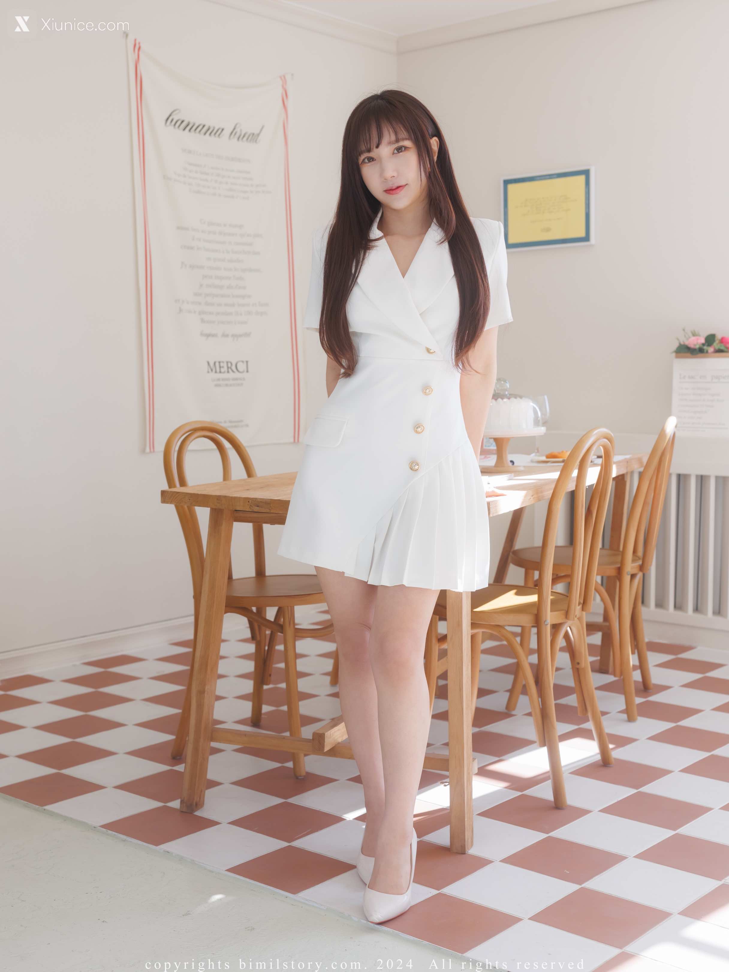 Bimilstory Seoyool (서율) Vol.02 At Dawn 4K