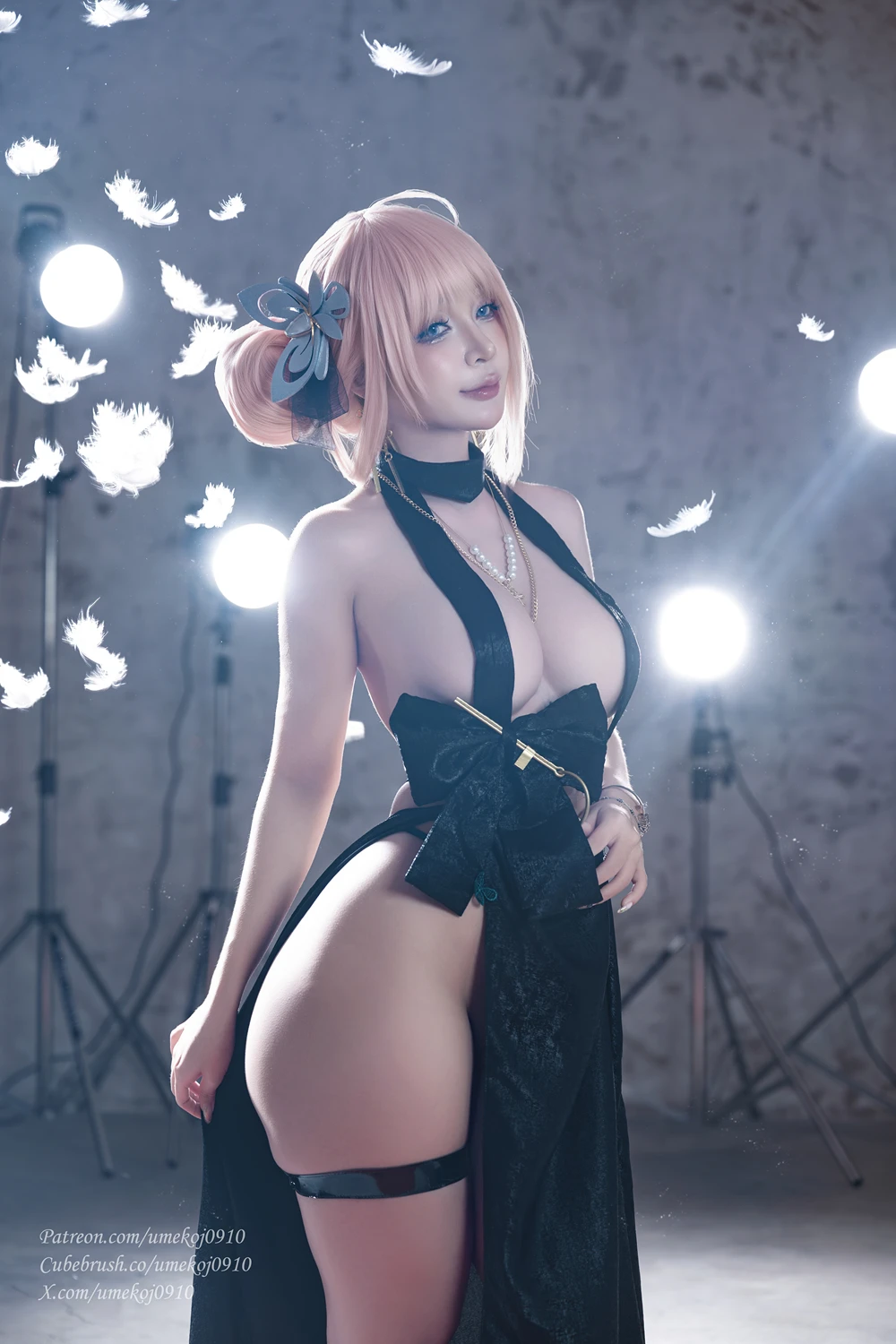 Cosplay Umeko.J – Emma Secret Therapy