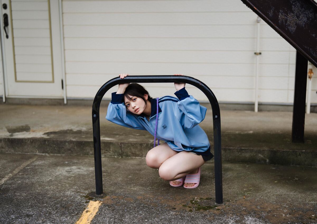 Mai Horai 蓬莱舞 - BRODYデジタル写真集 アイデン＆ティティ