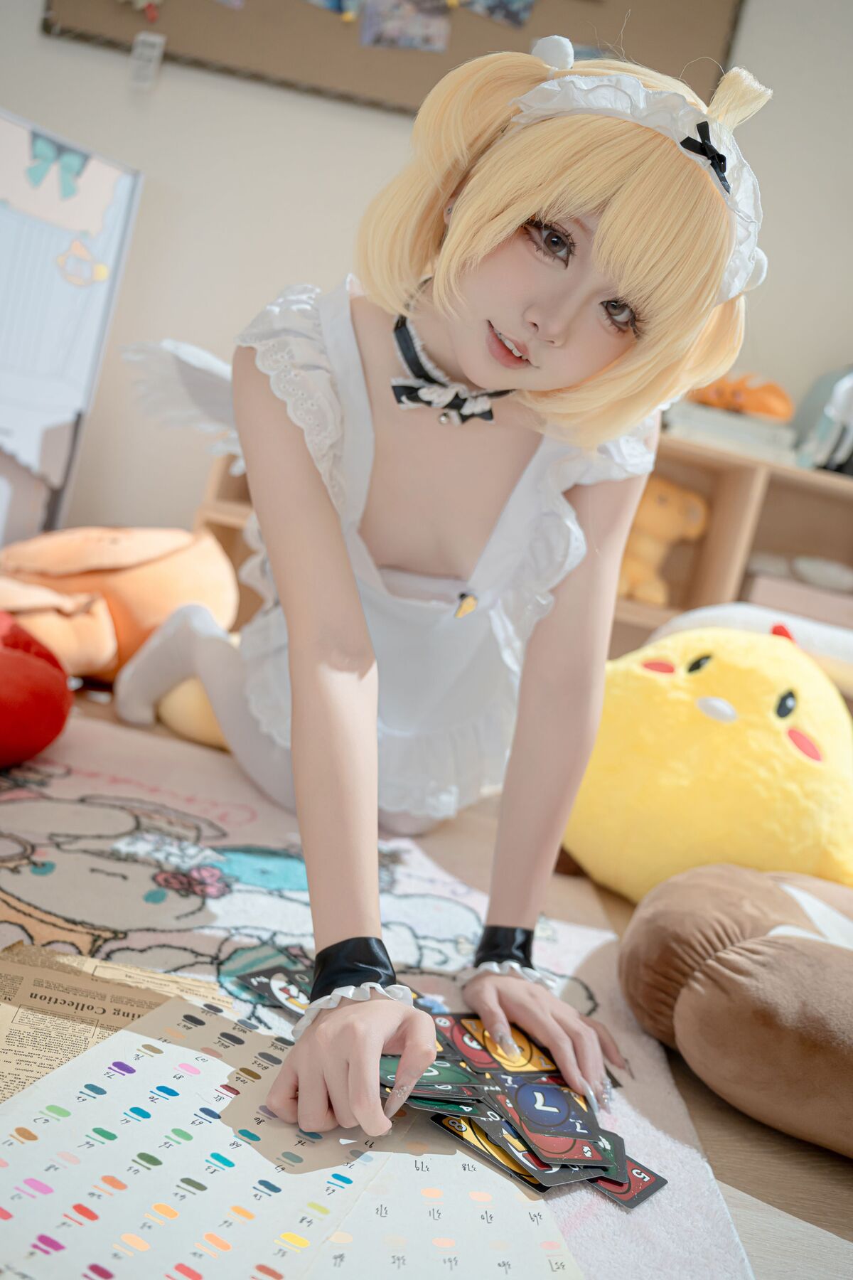 Coser@纸悦Etsu_ko - 芙拉菲奇奇