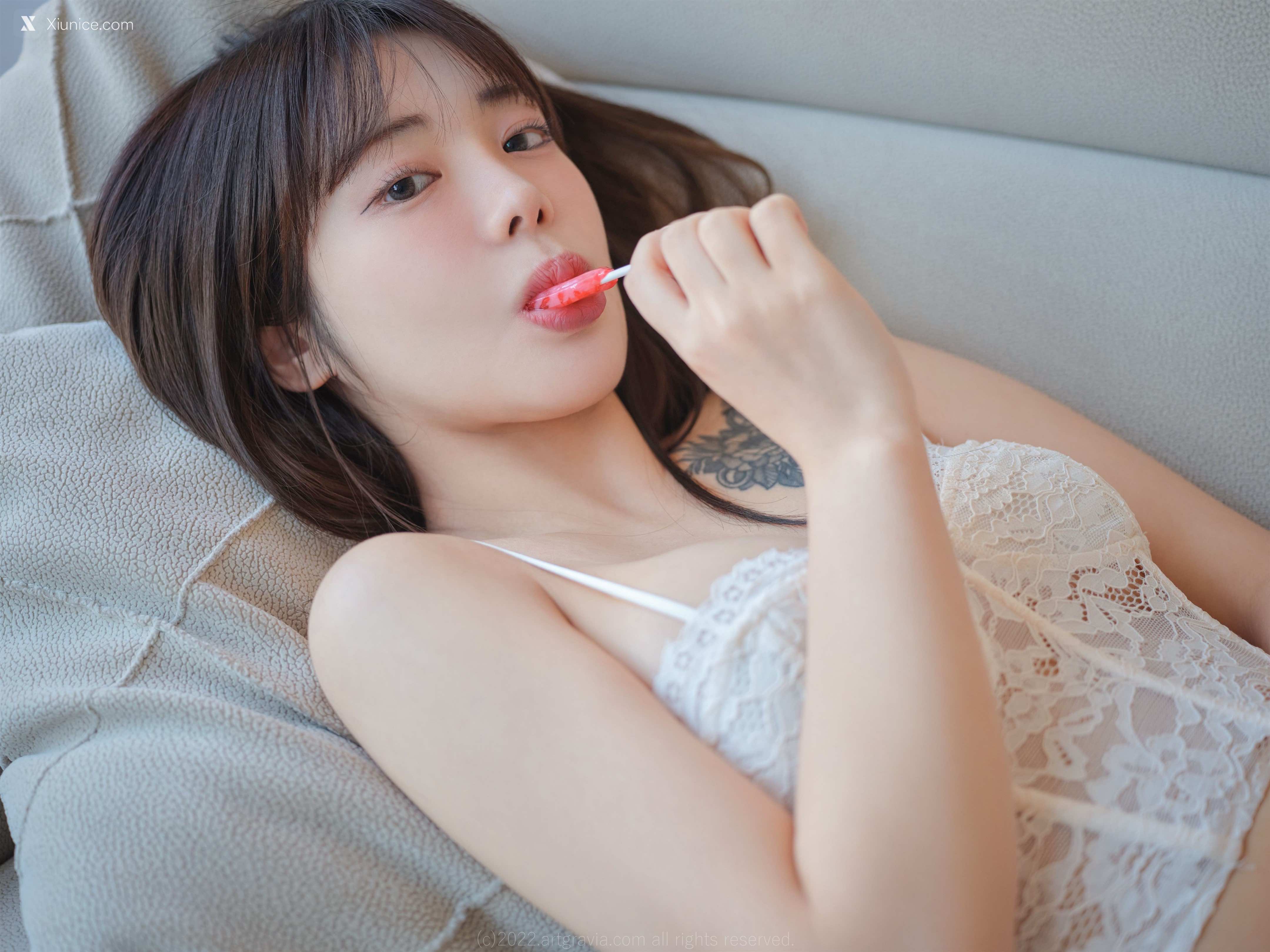 Artgravia Vol.414 Wuyo (우요) 4K