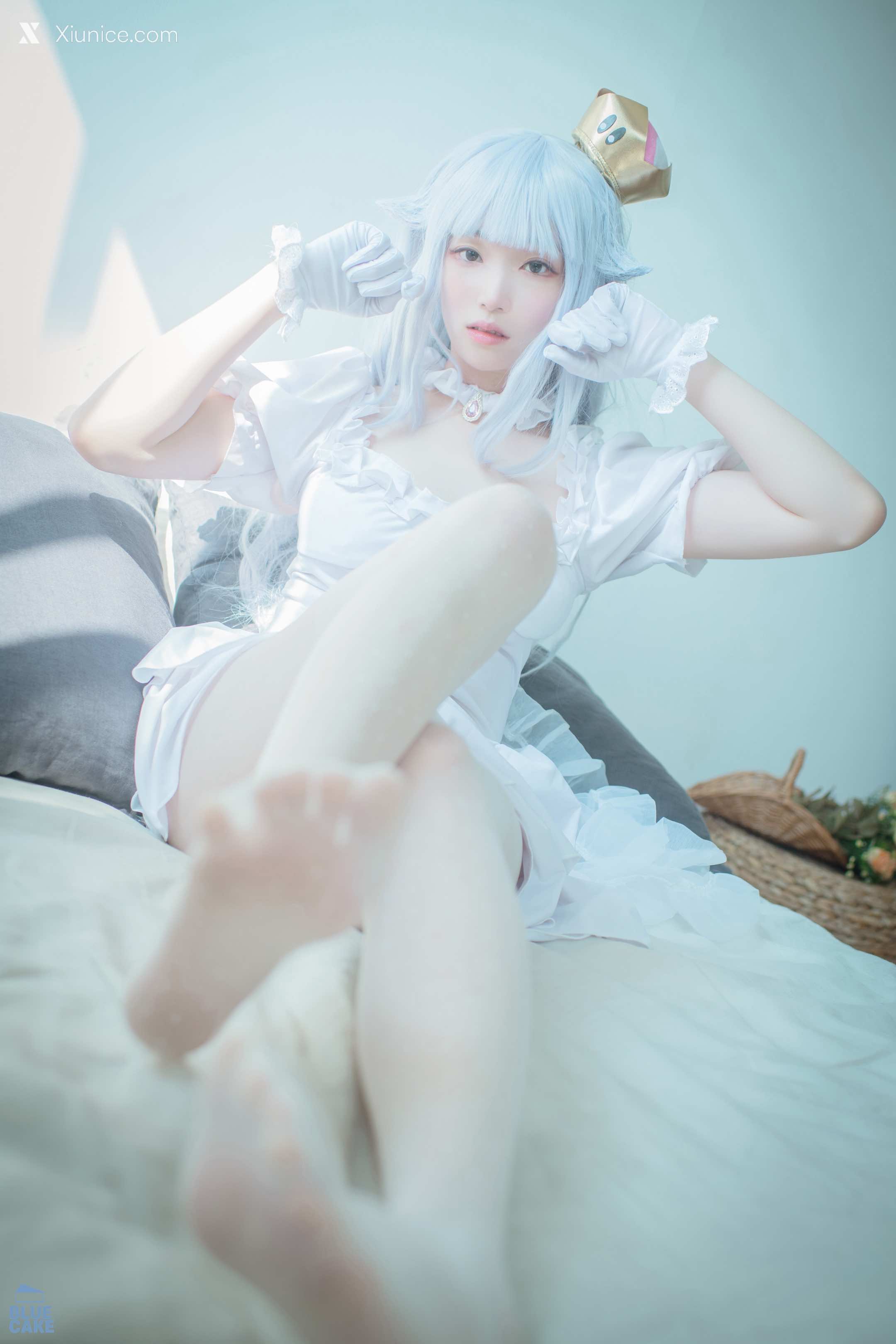BLUECAKE Bambi (밤비) – Sticky Boosette 4K