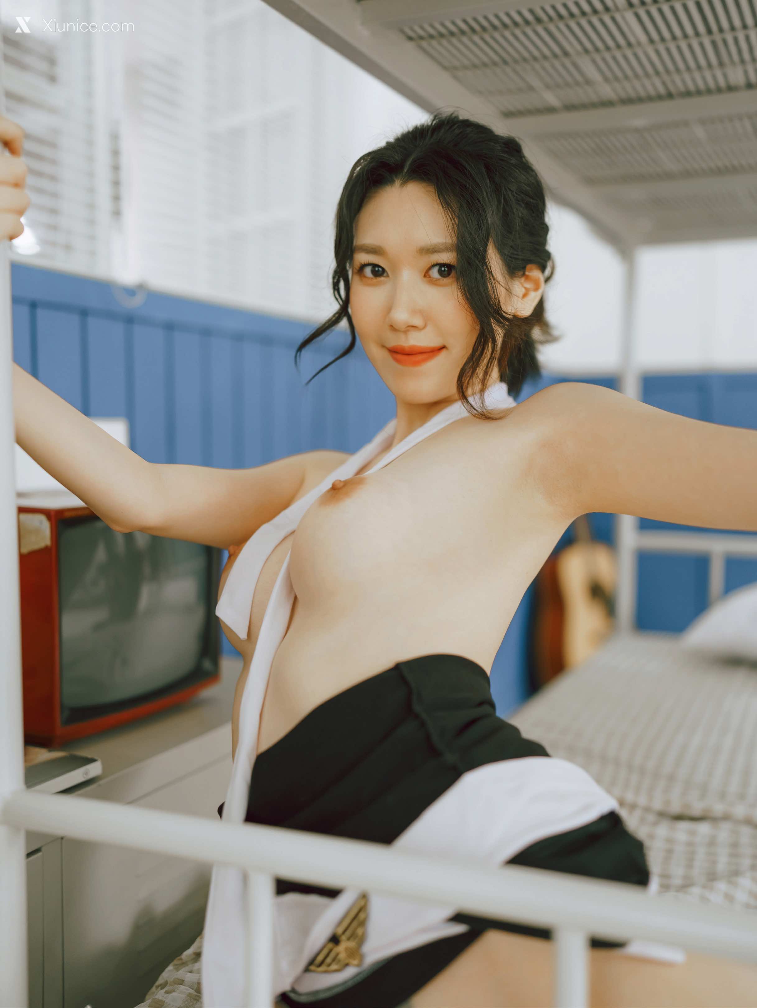 Bimilstory Nara (나라) Vol.05 After the Flight 4K