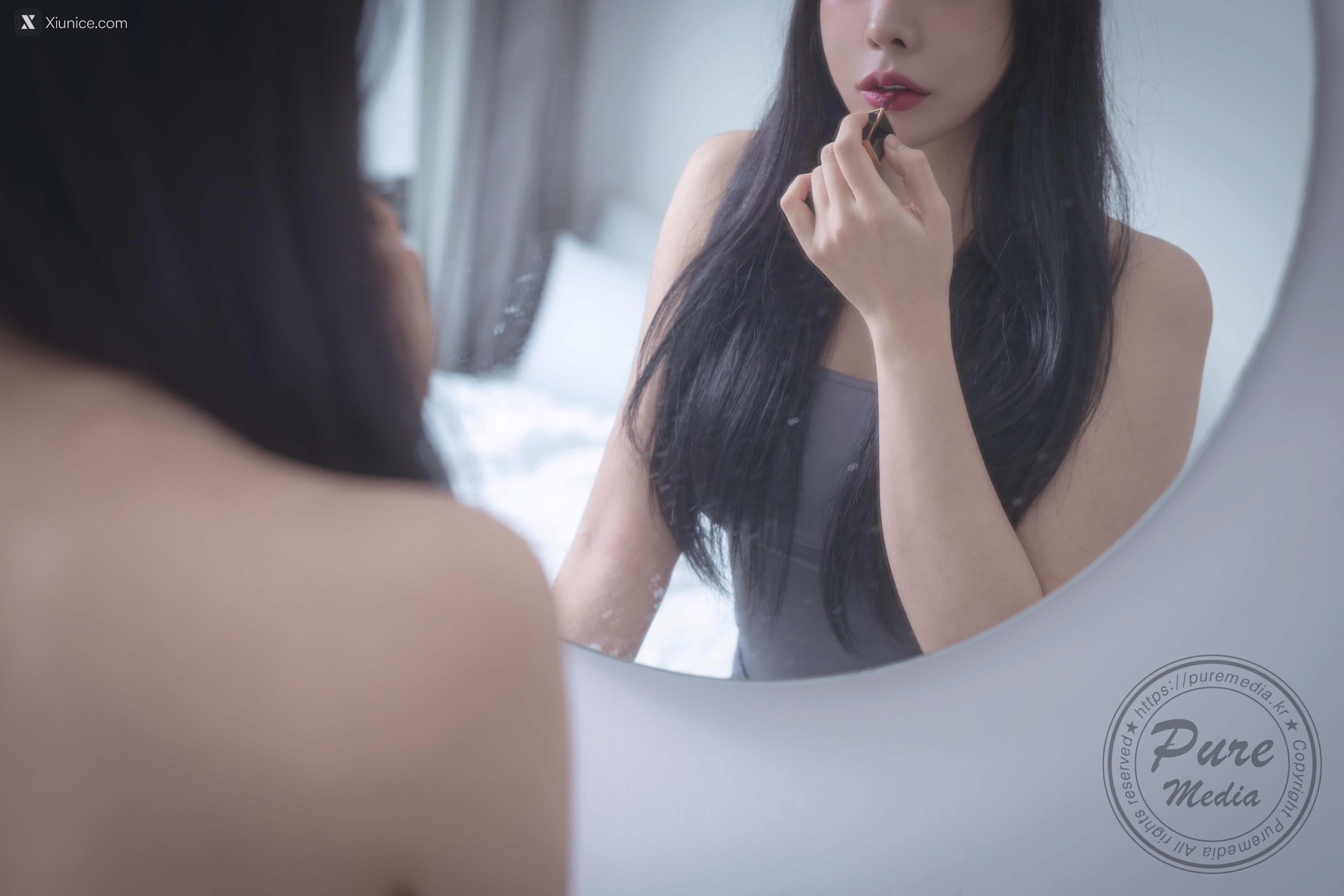 Pure Media Vol.281 Malrang (말랑) – Ultimate Nymphomaniac 4K