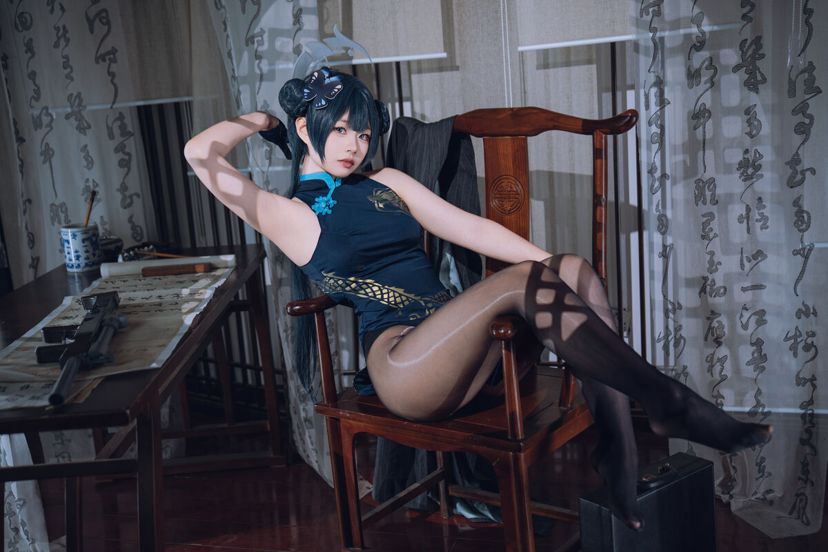 Coser@笠笠ami - 笠生 咲cosplay