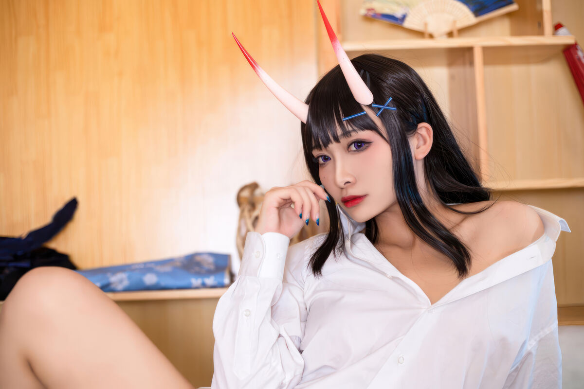 Coser@洛璃LoLiSAMA - 碧蓝航线-能代衬衣