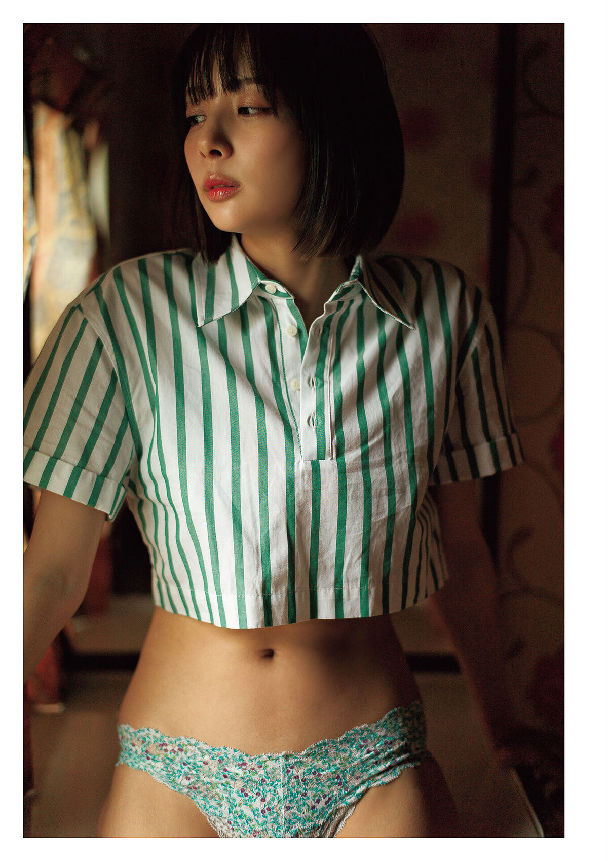 Sayaka Okada 岡田紗佳 - 写真集 嶺上開花 Another Edition