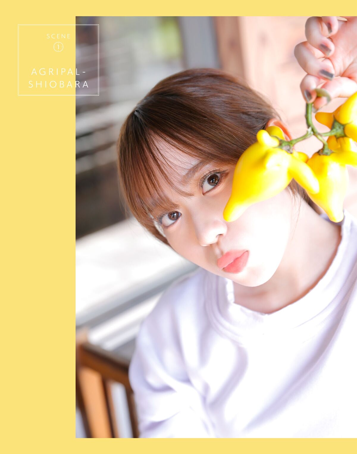 Sayuri Date 伊達さゆり - フォト And インタビューブック 置いてきた傘と地 Part03