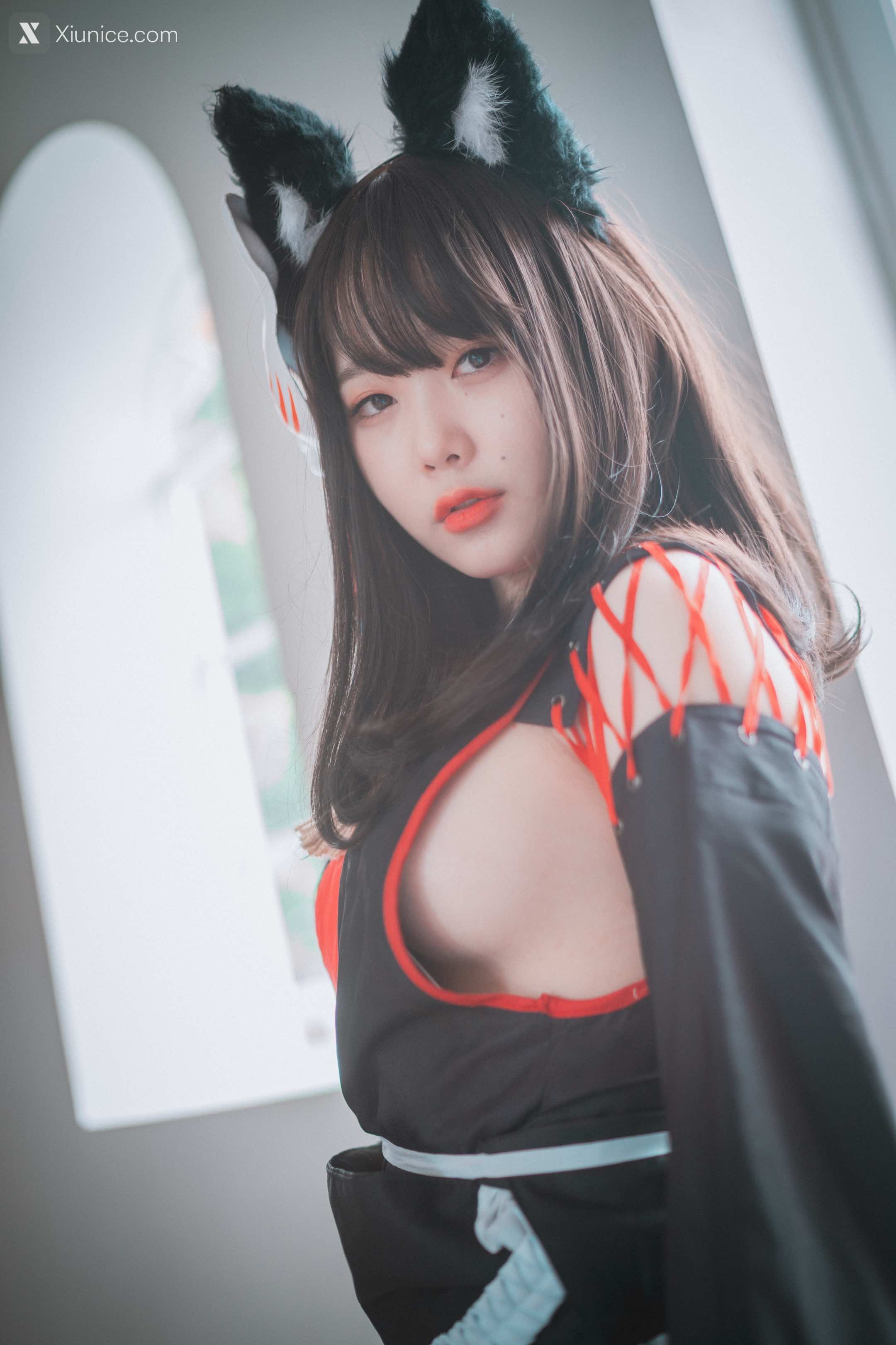 DJAWA Photo – Zia (지아) – Azur Lane IJN Yamashiiro 4K