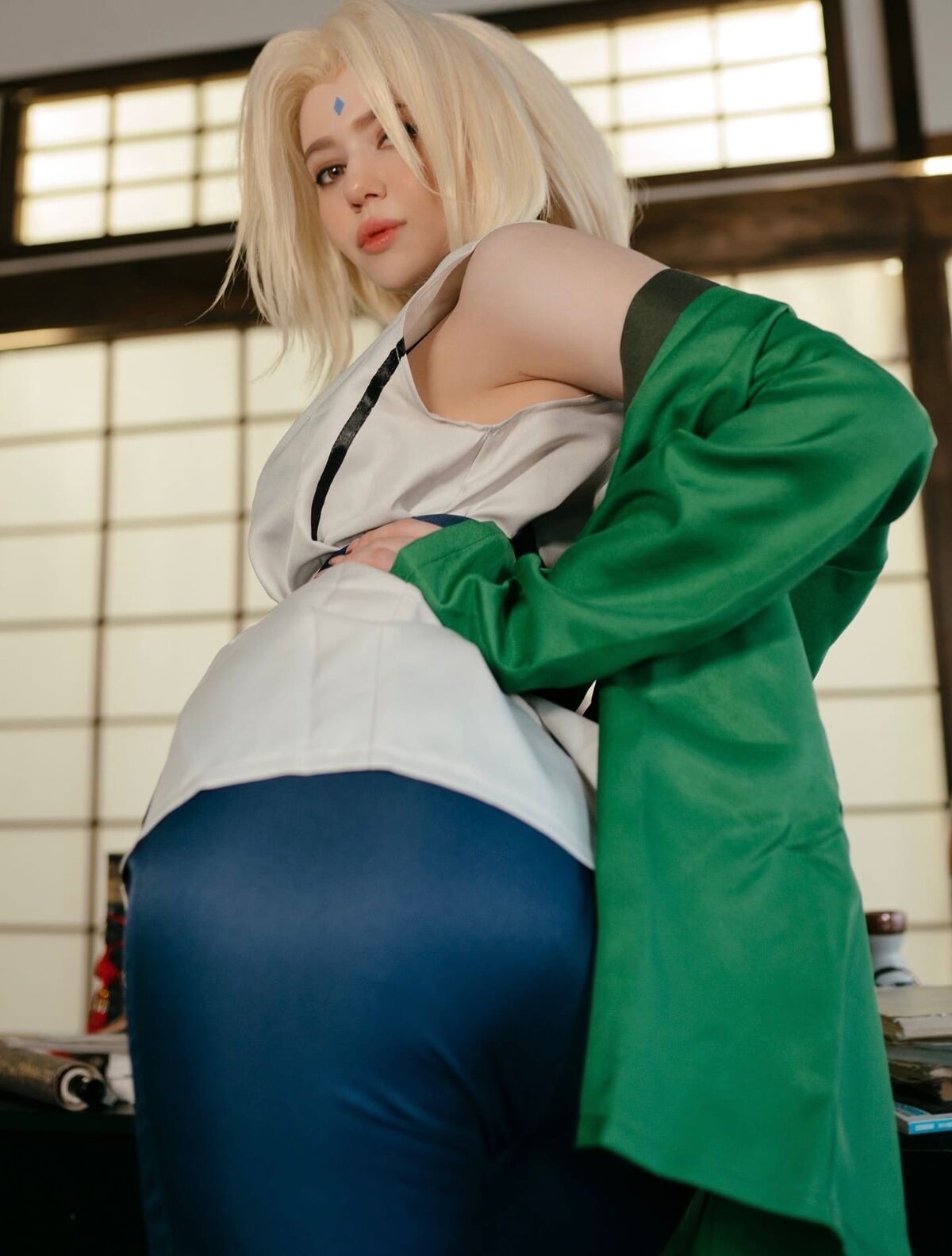 Coser@Alina Becker - Tsunade