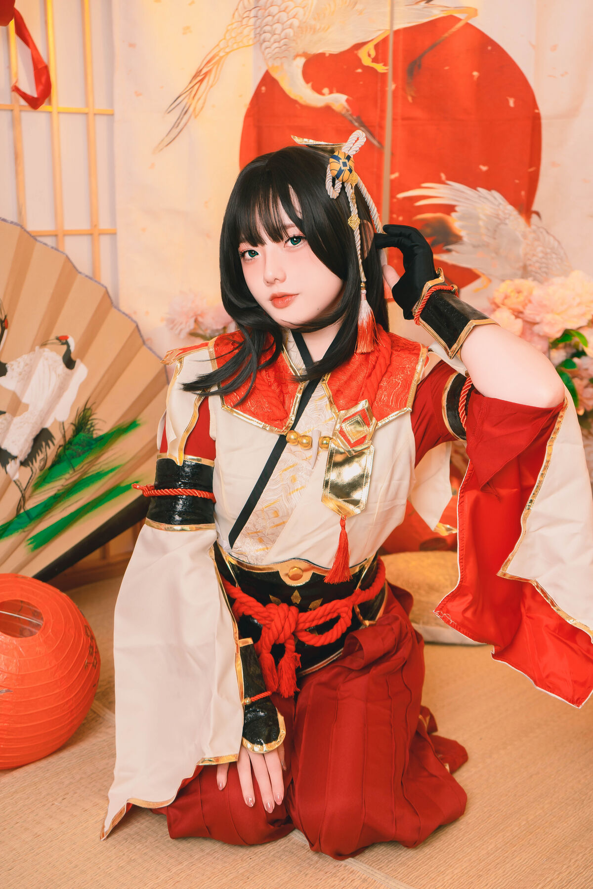 Coser@Messie Huang - 怪物猎人 火芽