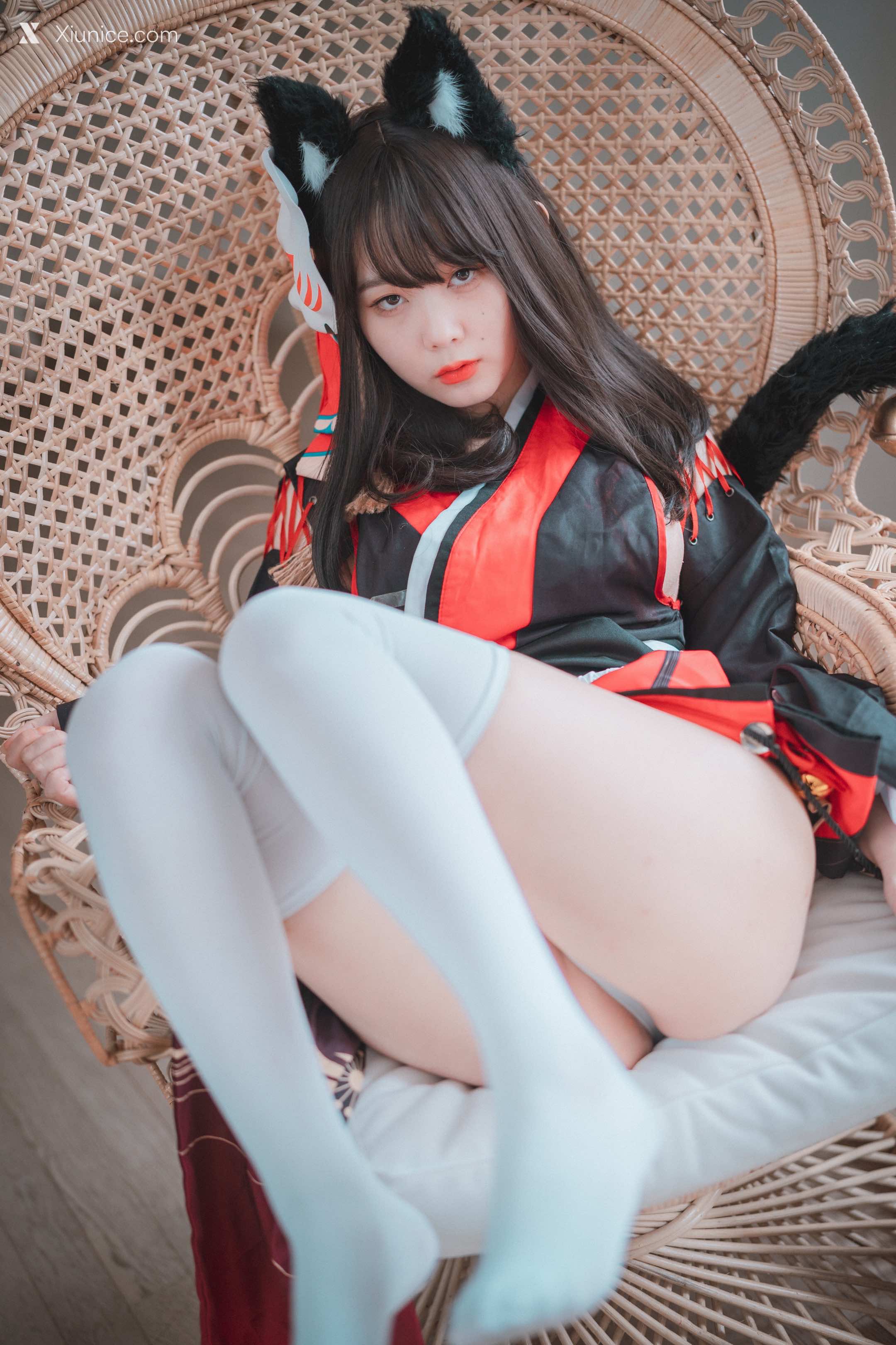 DJAWA Photo – Zia (지아) – Azur Lane IJN Yamashiiro 4K