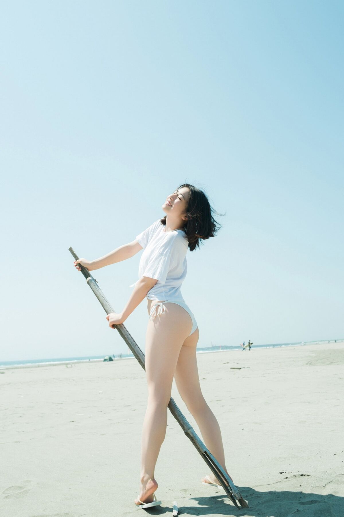 Honoka Sasaki 佐々木ほのか - FRIDAYデジタル写真集 淡いトキメキ Vol.1