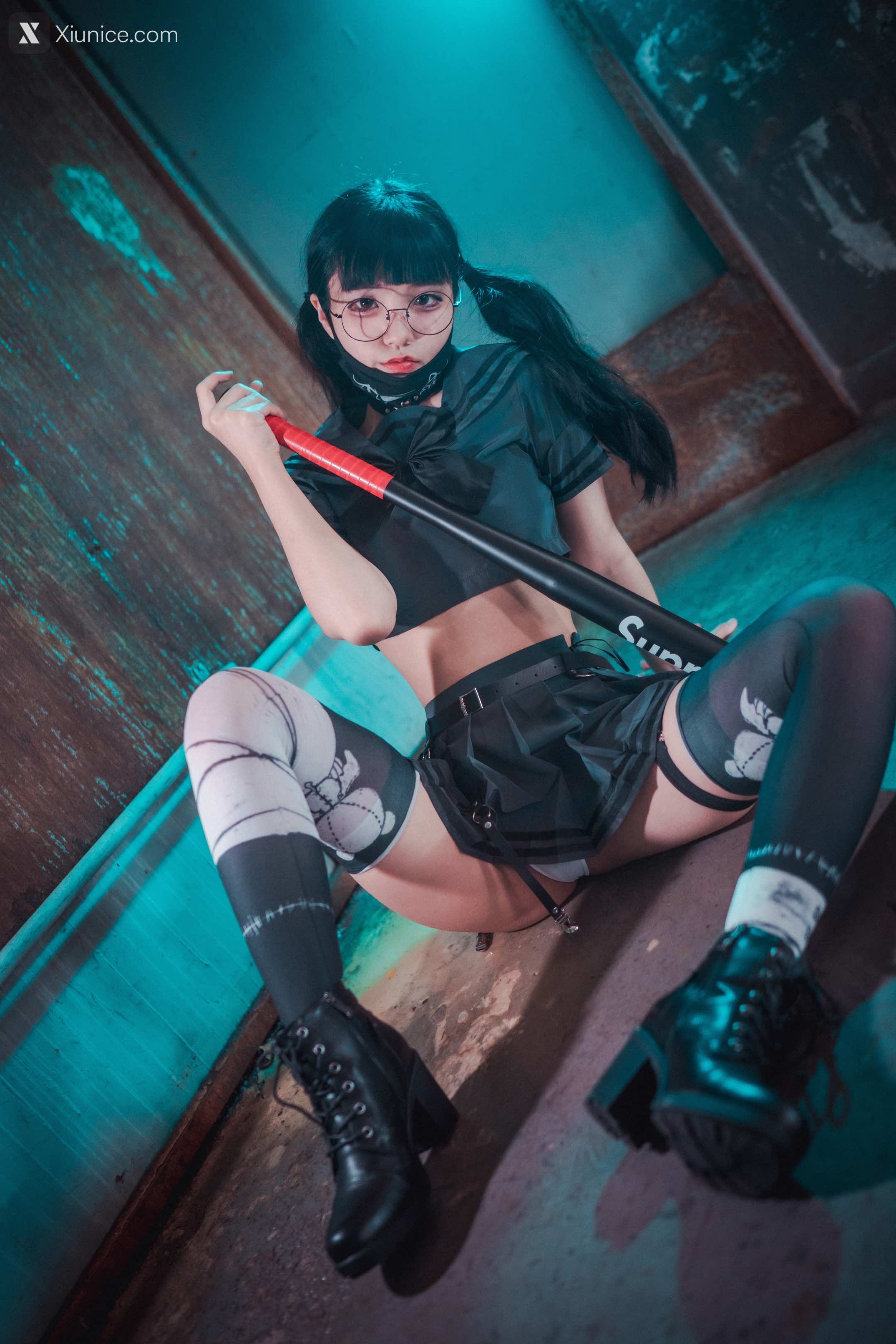 DJAWA Photo – Jeong Jenny (정제니) – The Smashing Sailorette (+S.Ver) 4K