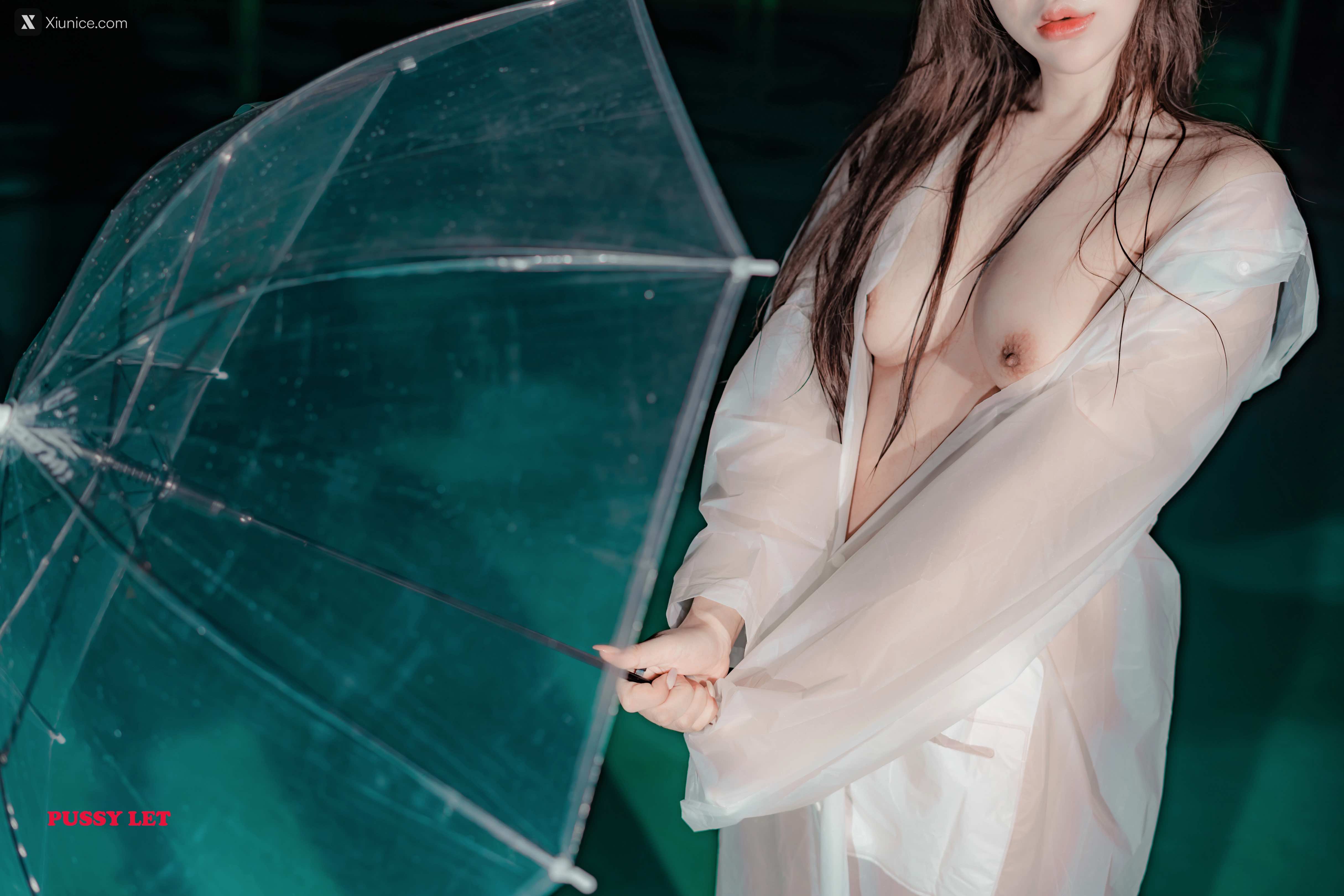PUSSYLET Vol.29 – Cony (코니) No.10 Rainy Day 4K