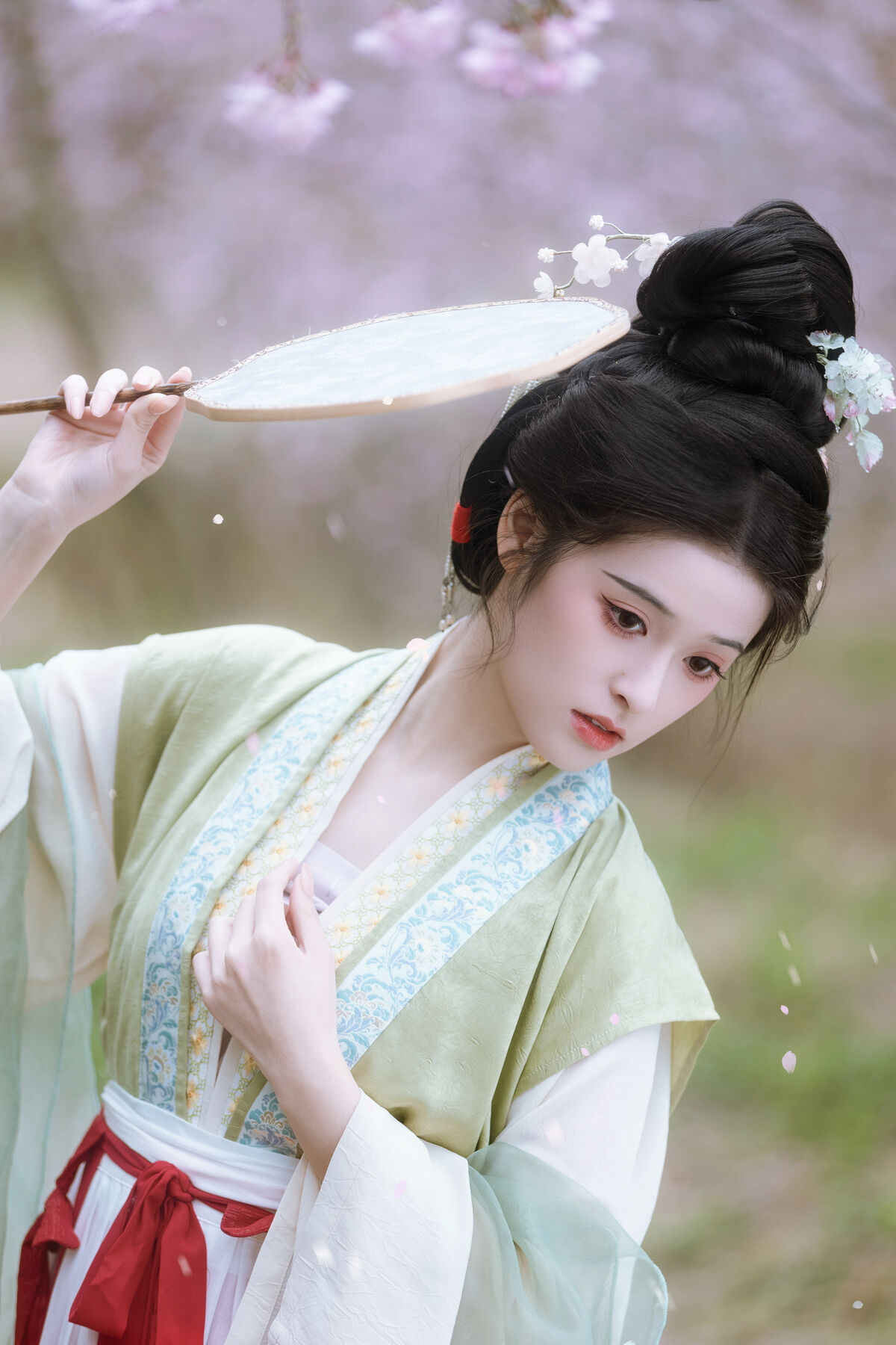 YiTuYu艺图语 Vol.10215 Tian Tian Quan Quan