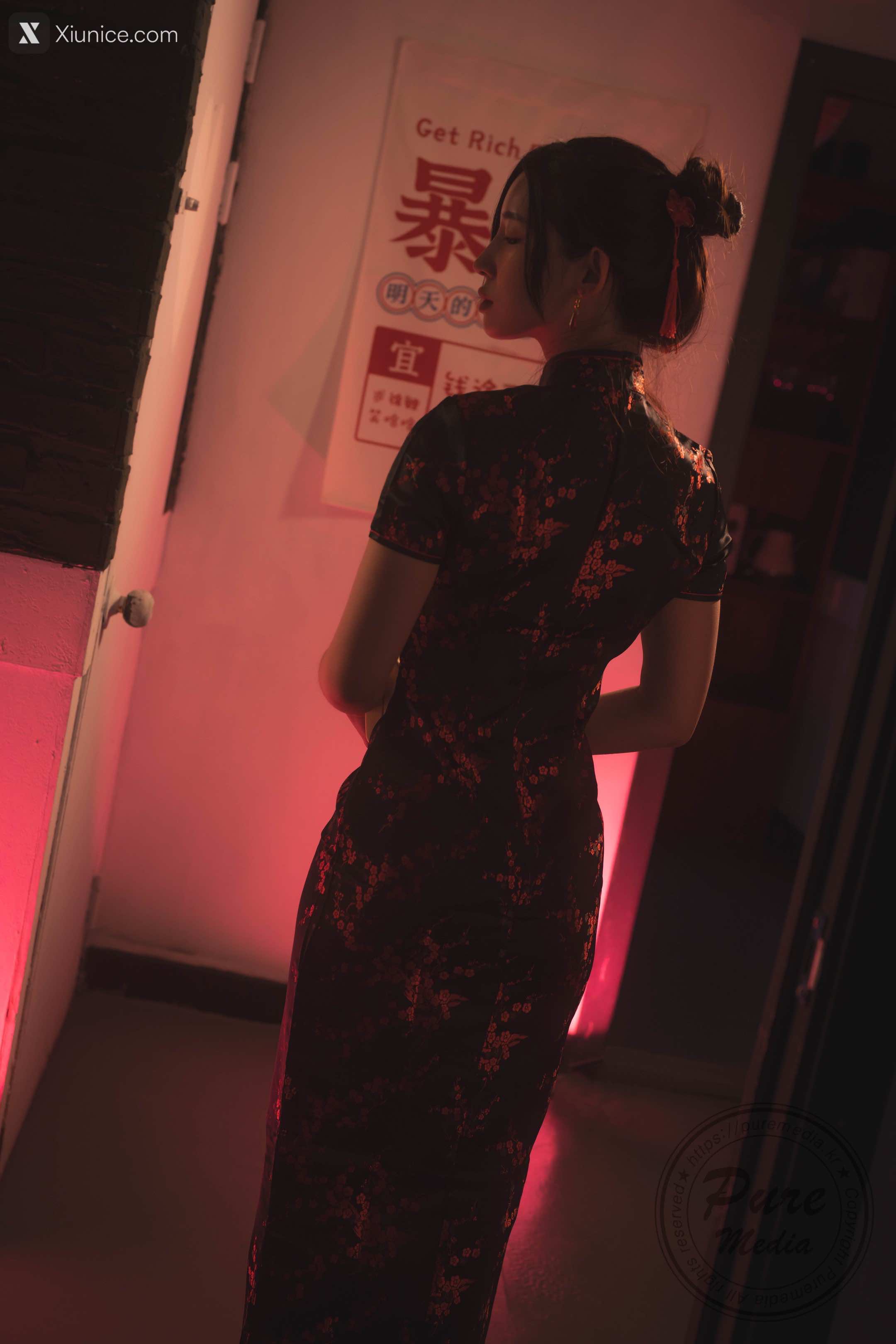 Pure Media Vol.282 Yeha (예하) – In the Mood for Love 4K