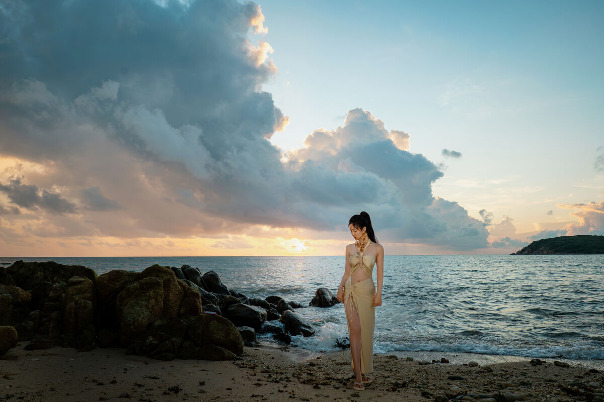 Coser@年年Nnian - 海边维纳斯