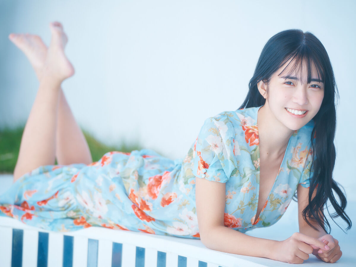 Amau Kisumi 天羽希純 - FLASHデジタル写真集 エキゾチックLOVE