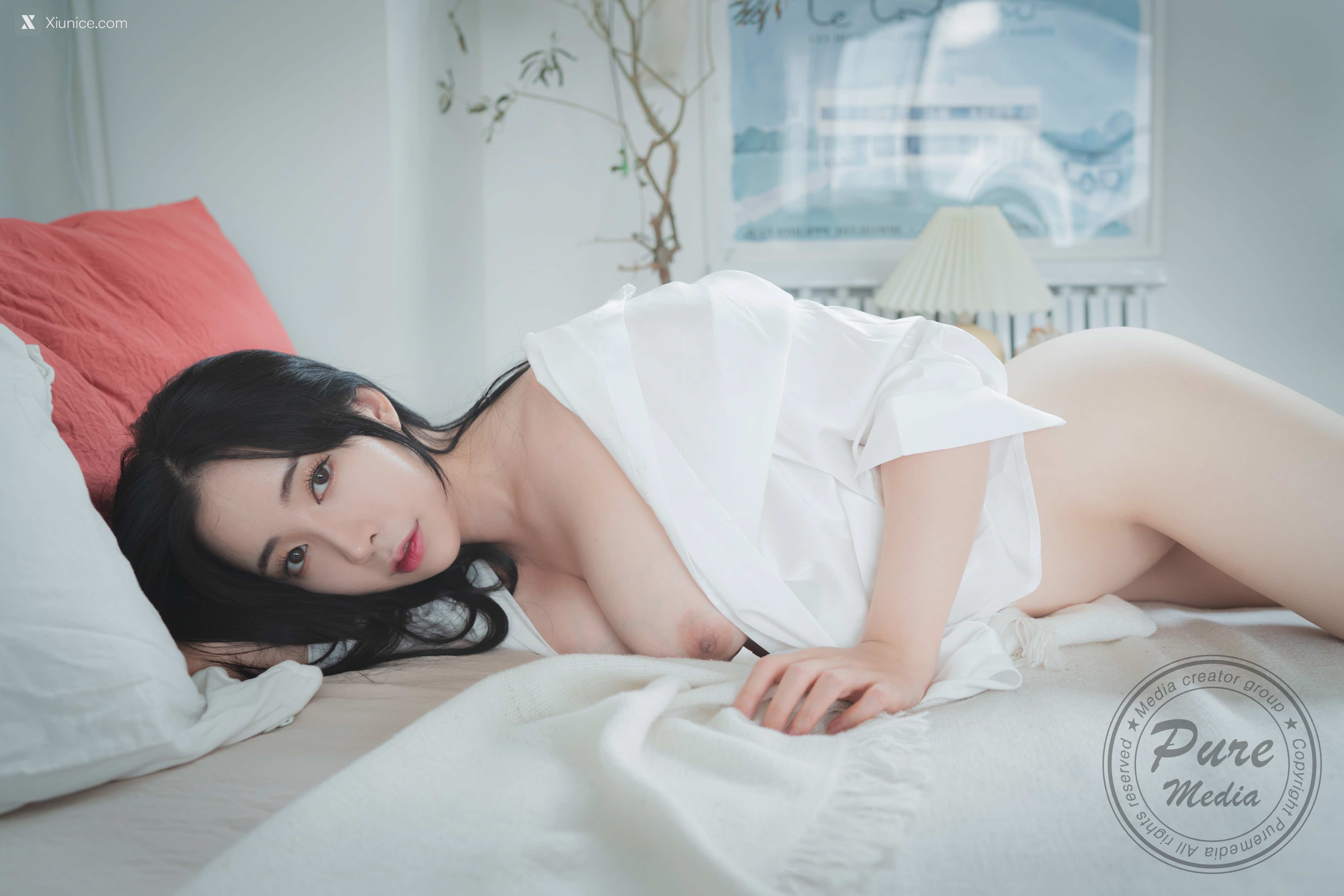 Pure Media Vol.194 Malrang (말랑) – The First Twin 4K