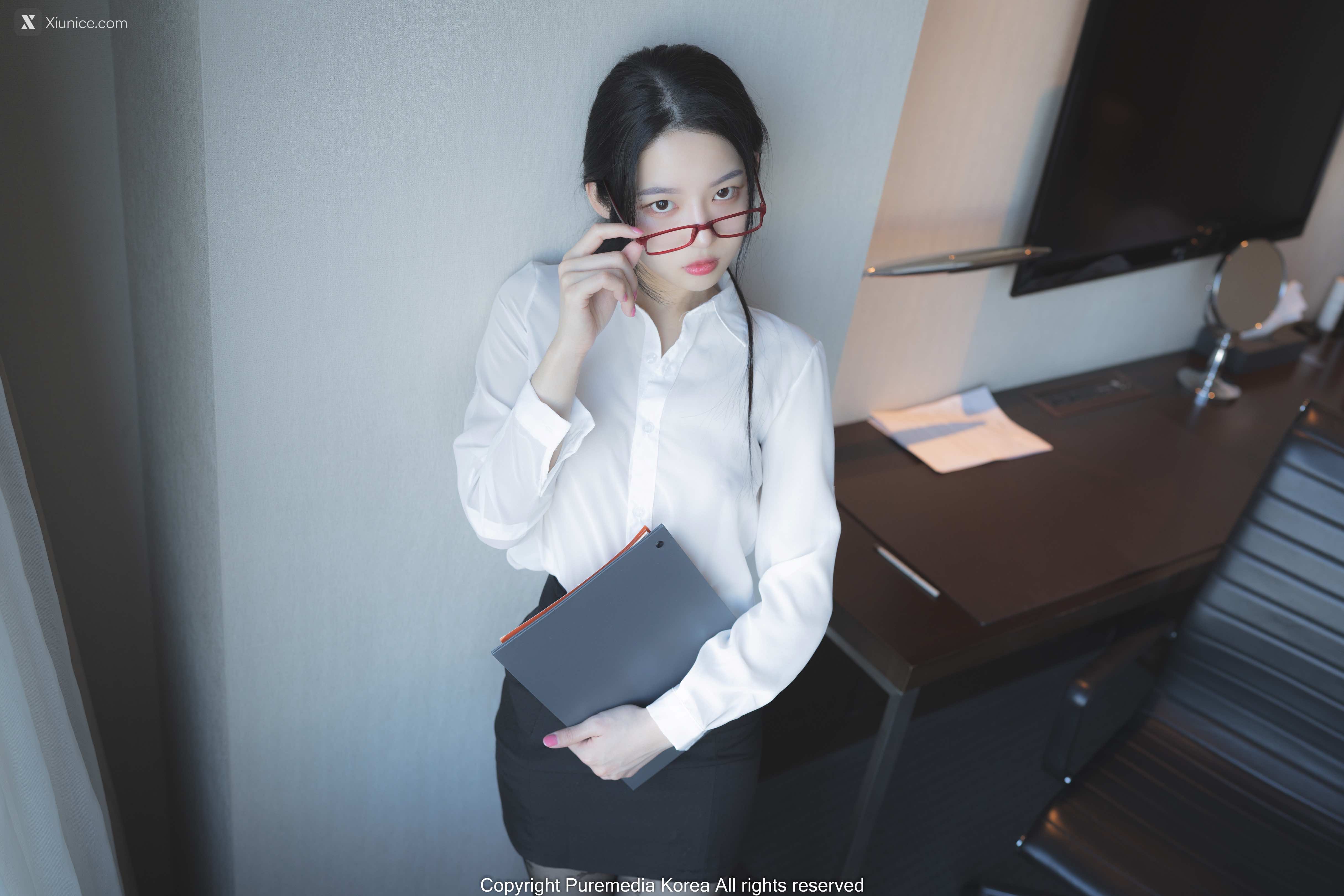 Pure Media Vol.155 Yeha (예하) 4K