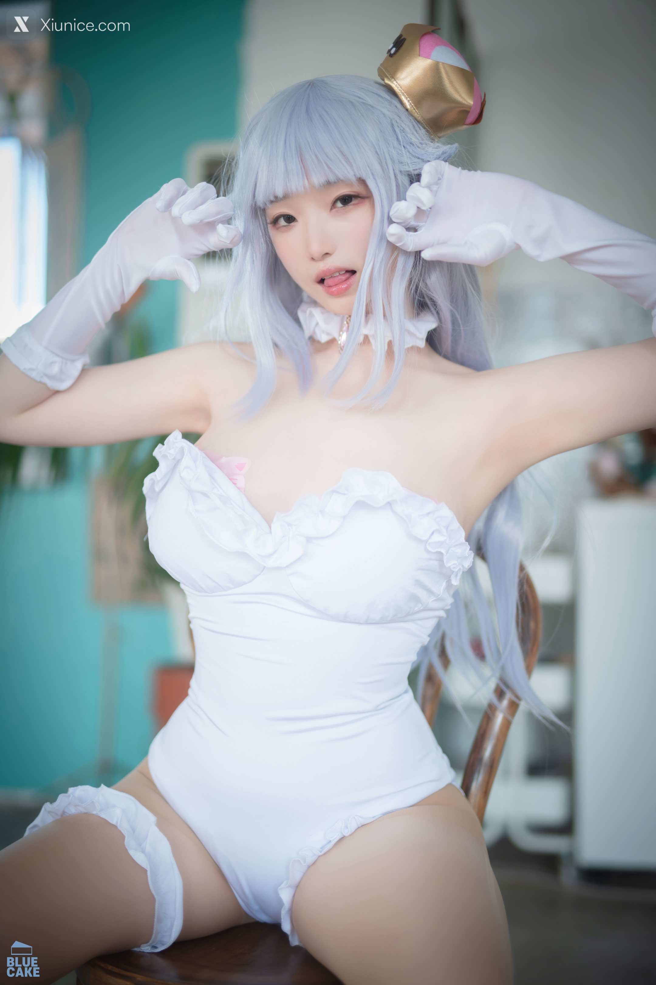 BLUECAKE Bambi (밤비) – Sticky Boosette 4K