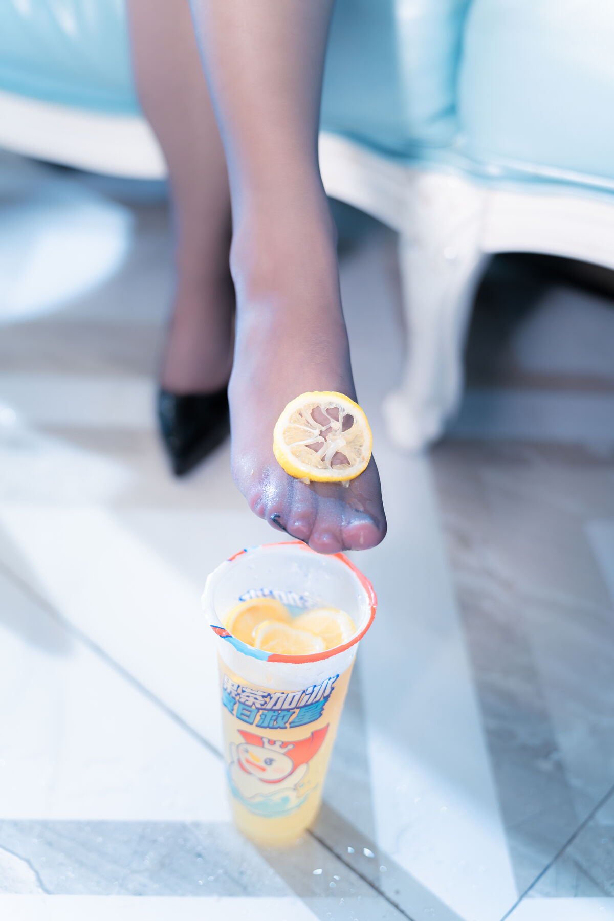 Coser@上杉绘梨落 - 雪女