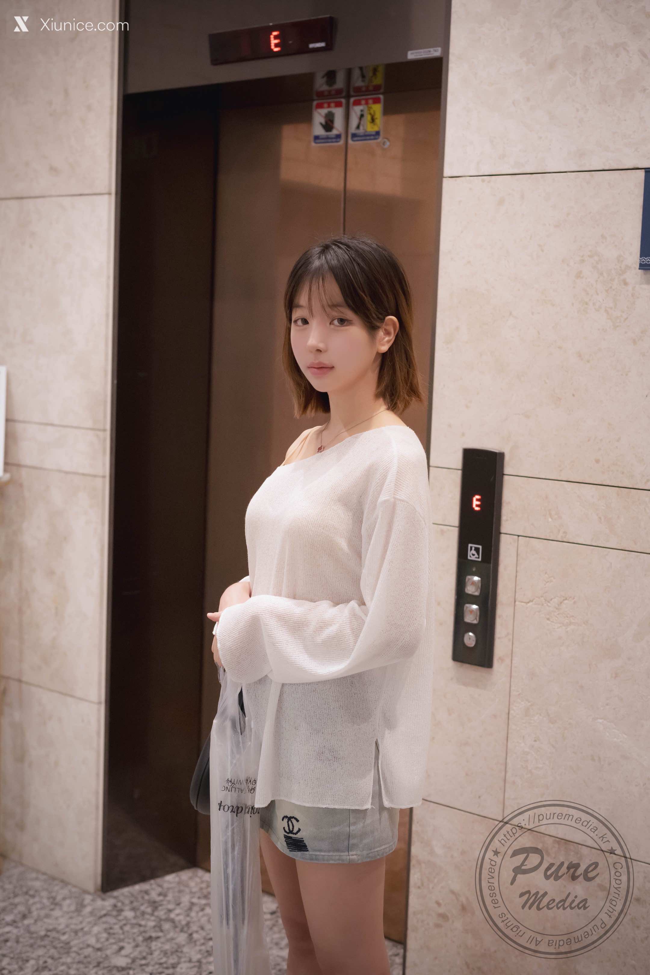 Pure Media Vol.299 Tasha (타샤) – Debut 4K