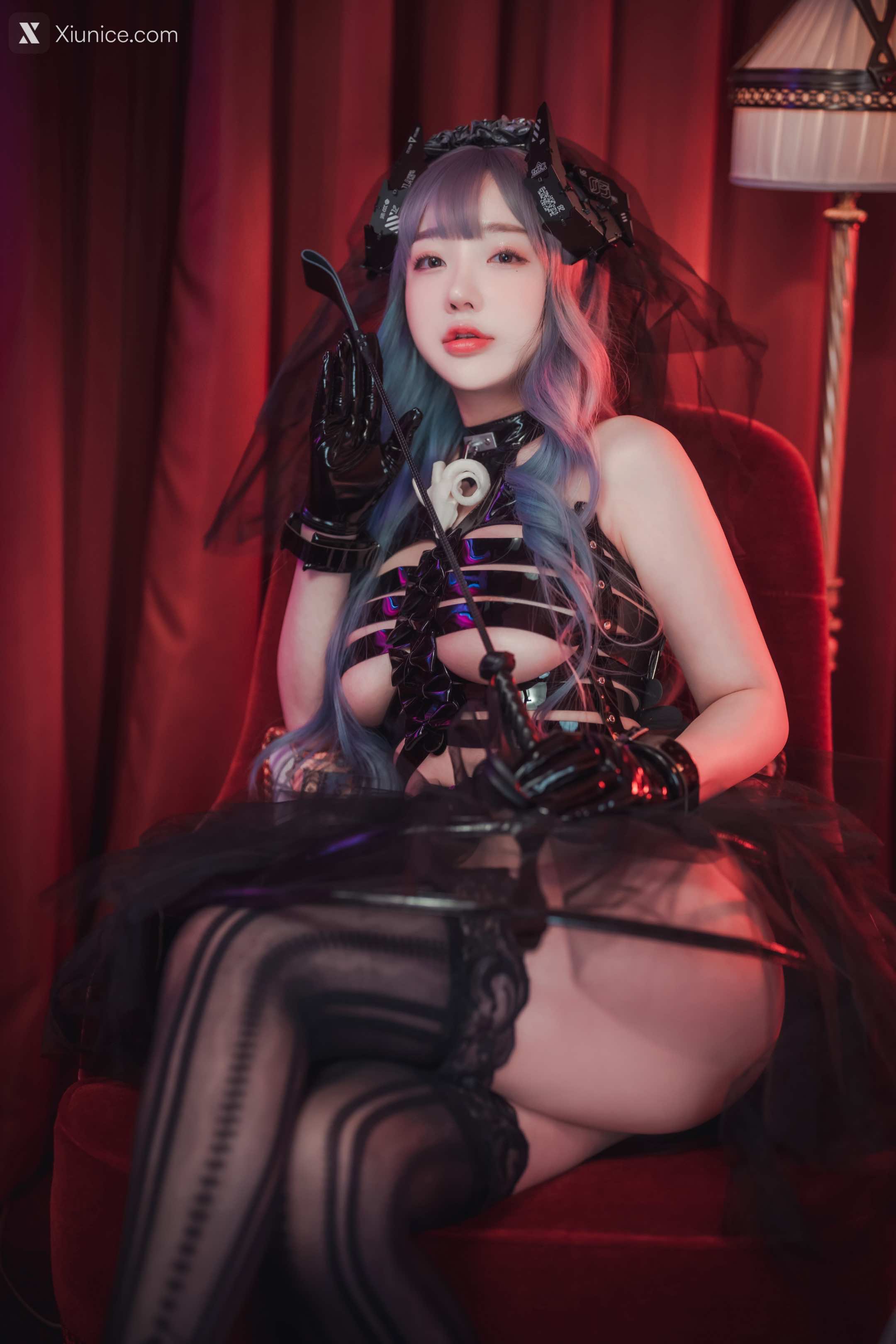 DJAWA Photo – Son Ye-Eun (손예은) – Succubus-Party (+S.Ver) 4K