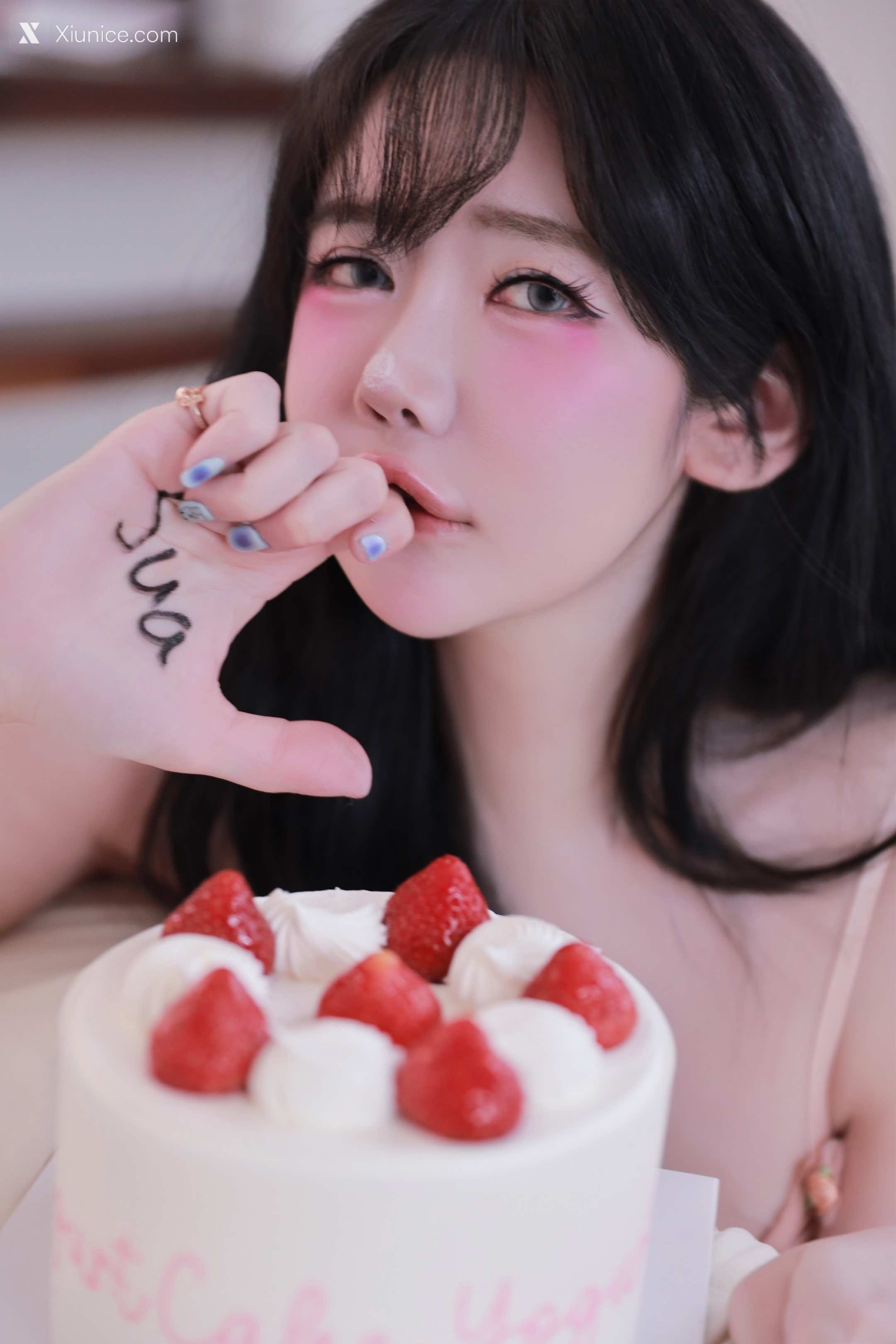 Jisu_a (안지수) Birthday 4K