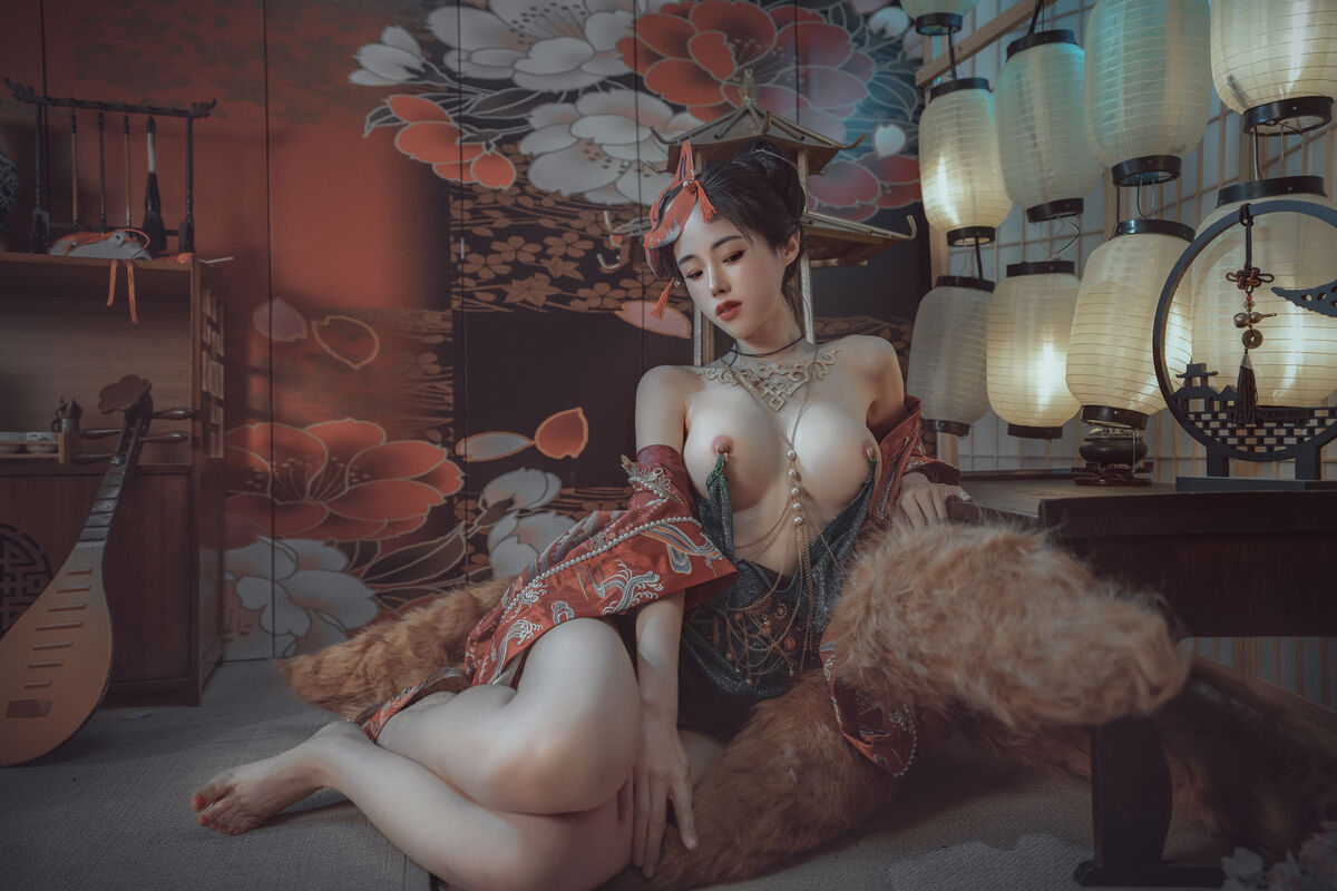 Coser@钛合金TiTi - —青丘赤狐