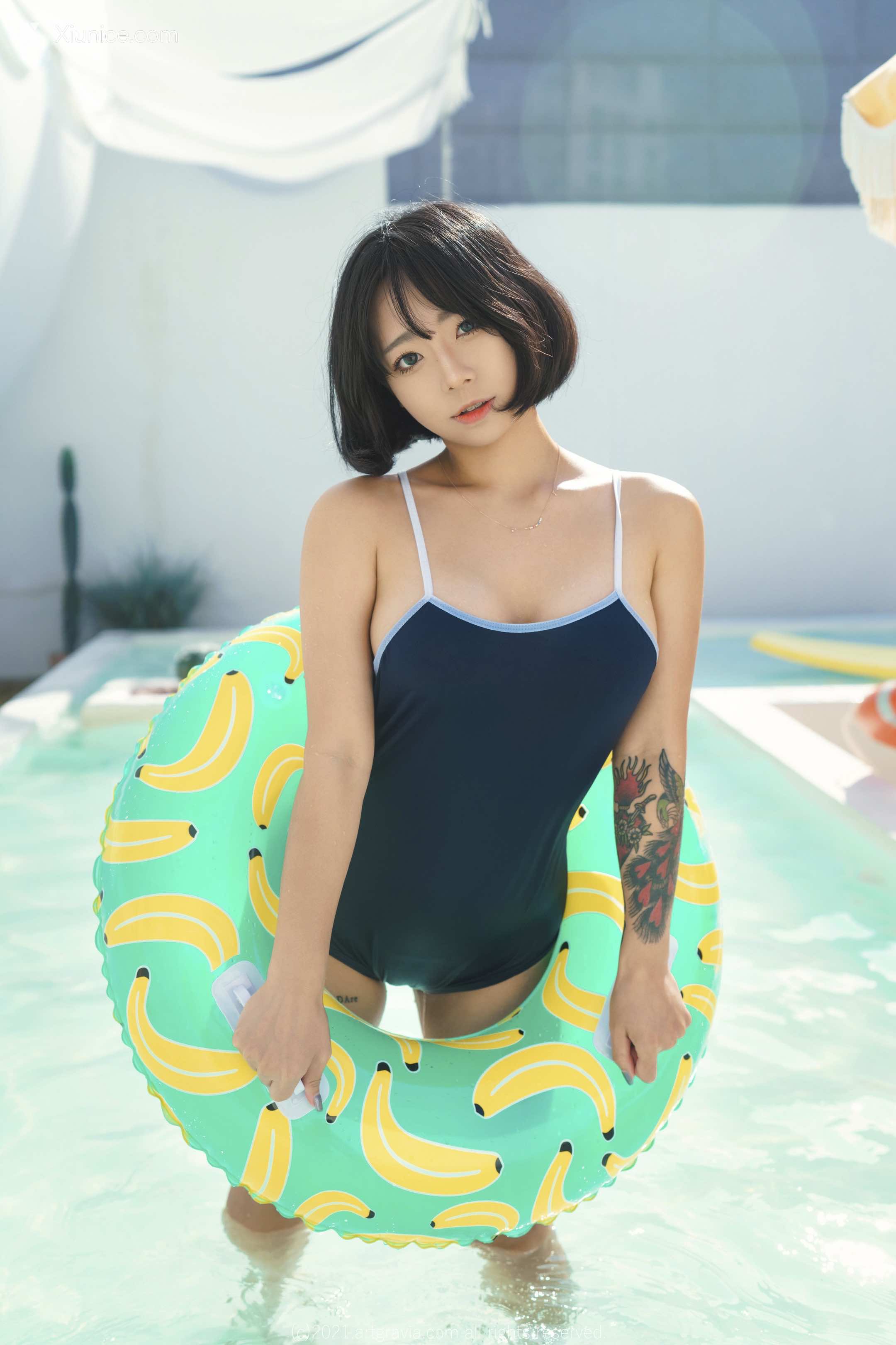 Artgravia Vol.329 Maruemon (마루에몽) 4K