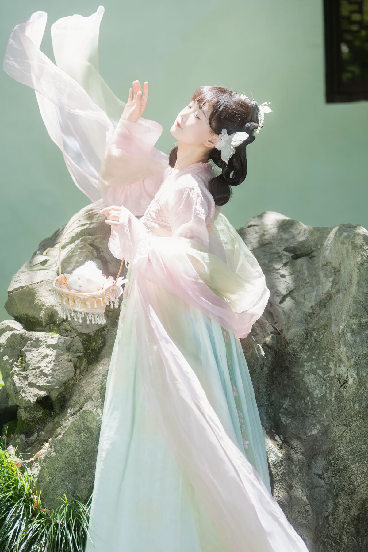 YiTuYu艺图语 Vol.10138 Jiao Yi Zhi Sui Sui