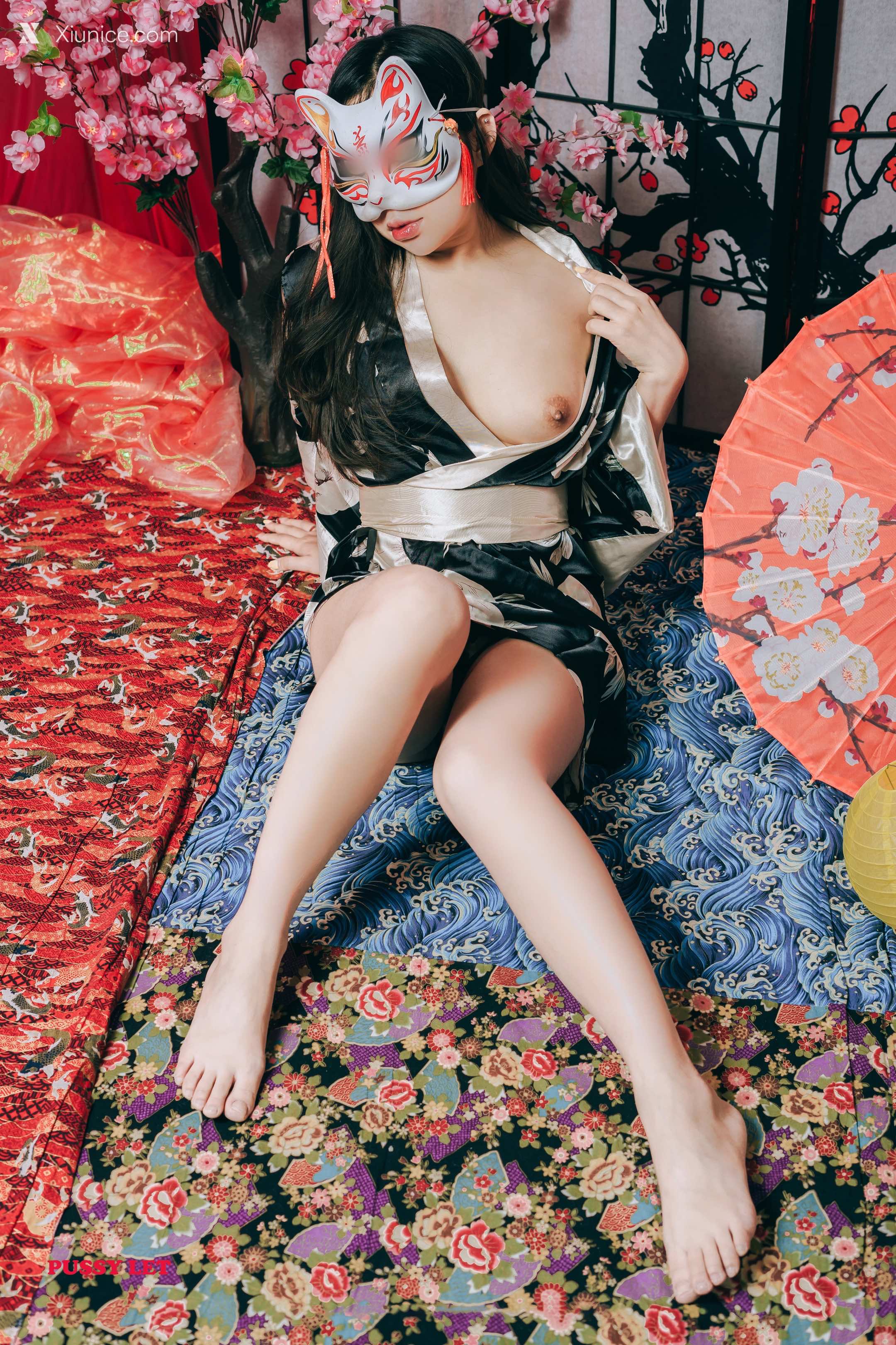 PUSSYLET Vol.26 Cony (코니) No.9 Oriental 4K