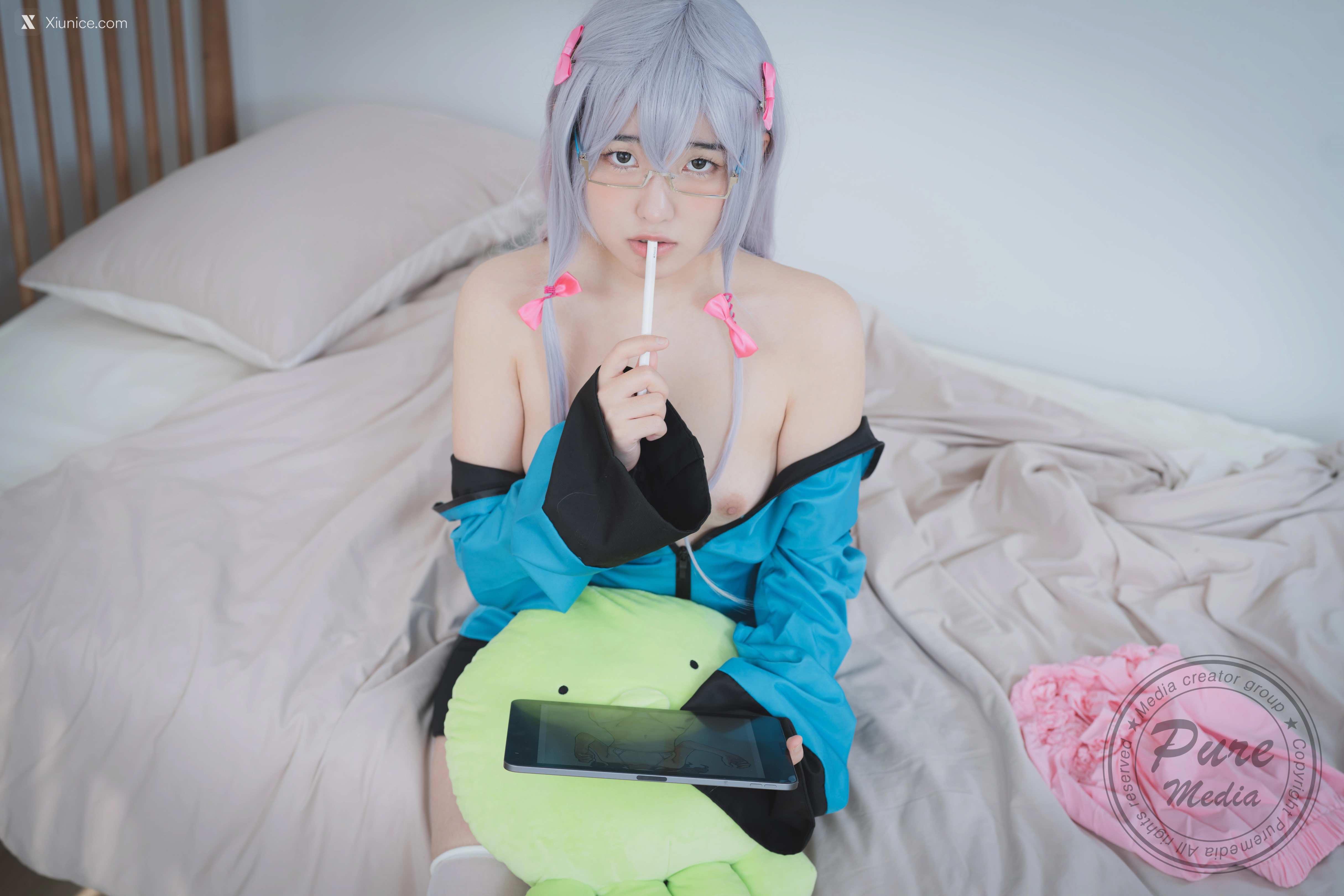 Pure Media Vol.195 Sonson (손손) 4K