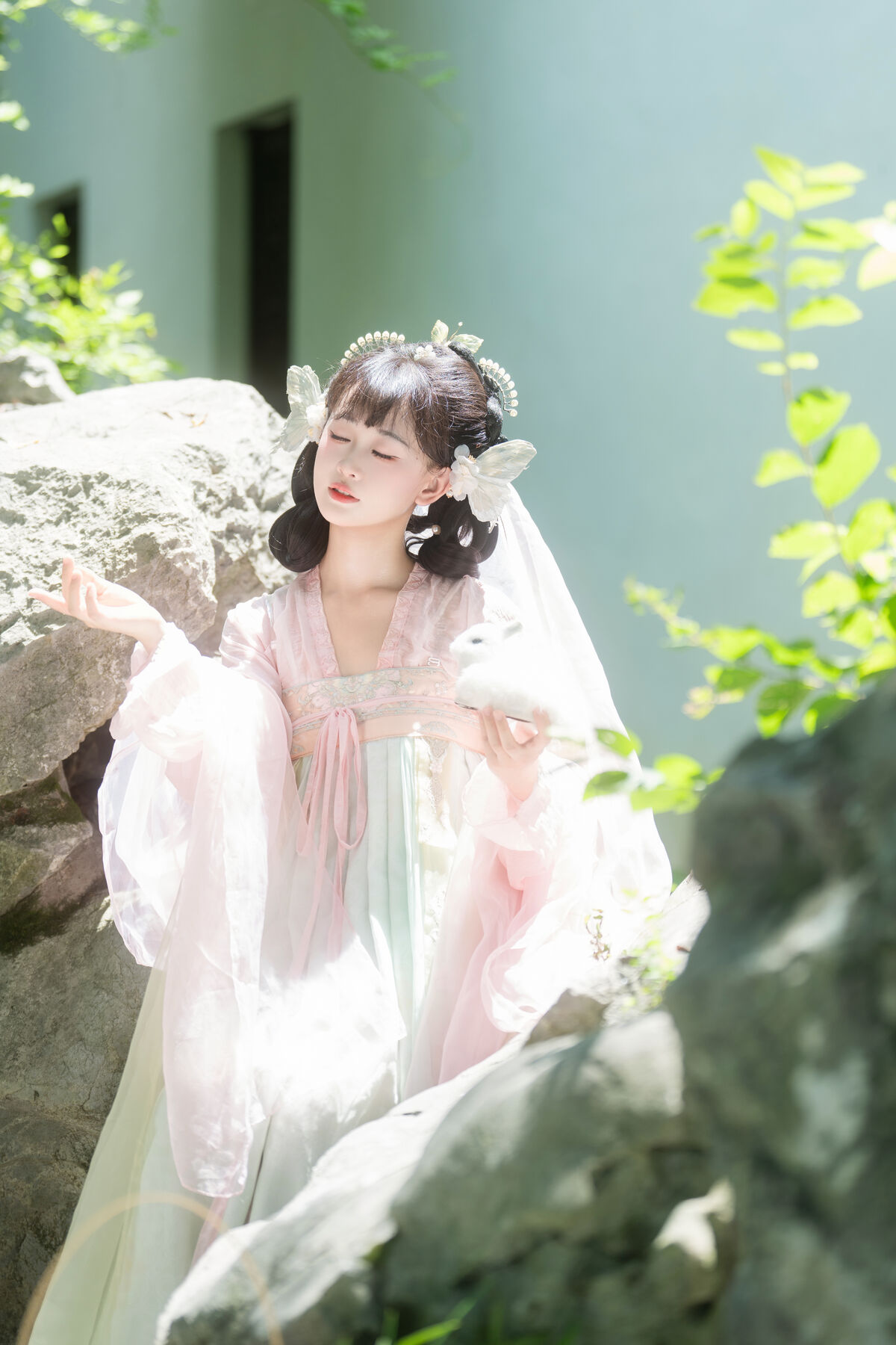 YiTuYu艺图语 Vol.10138 Jiao Yi Zhi Sui Sui