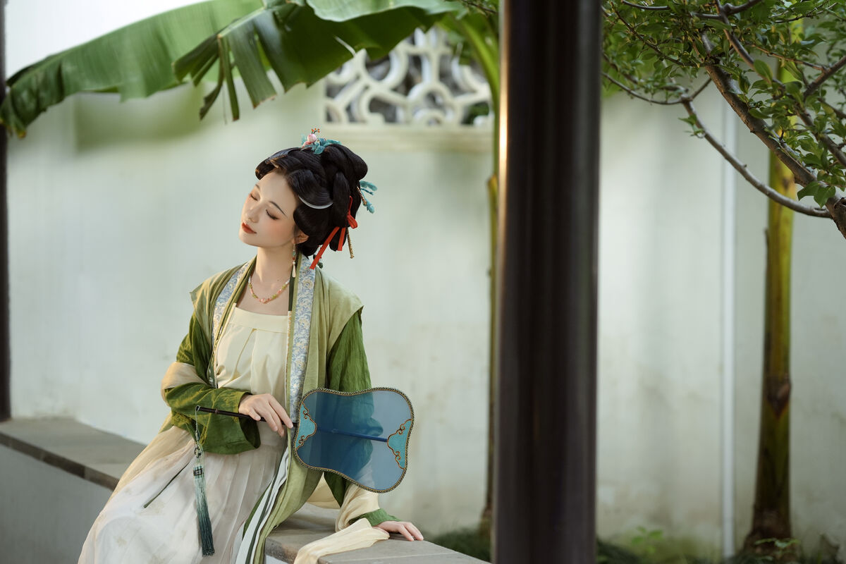 YiTuYu艺图语 Vol.10234 Xiao Yang Ai Gan Fan