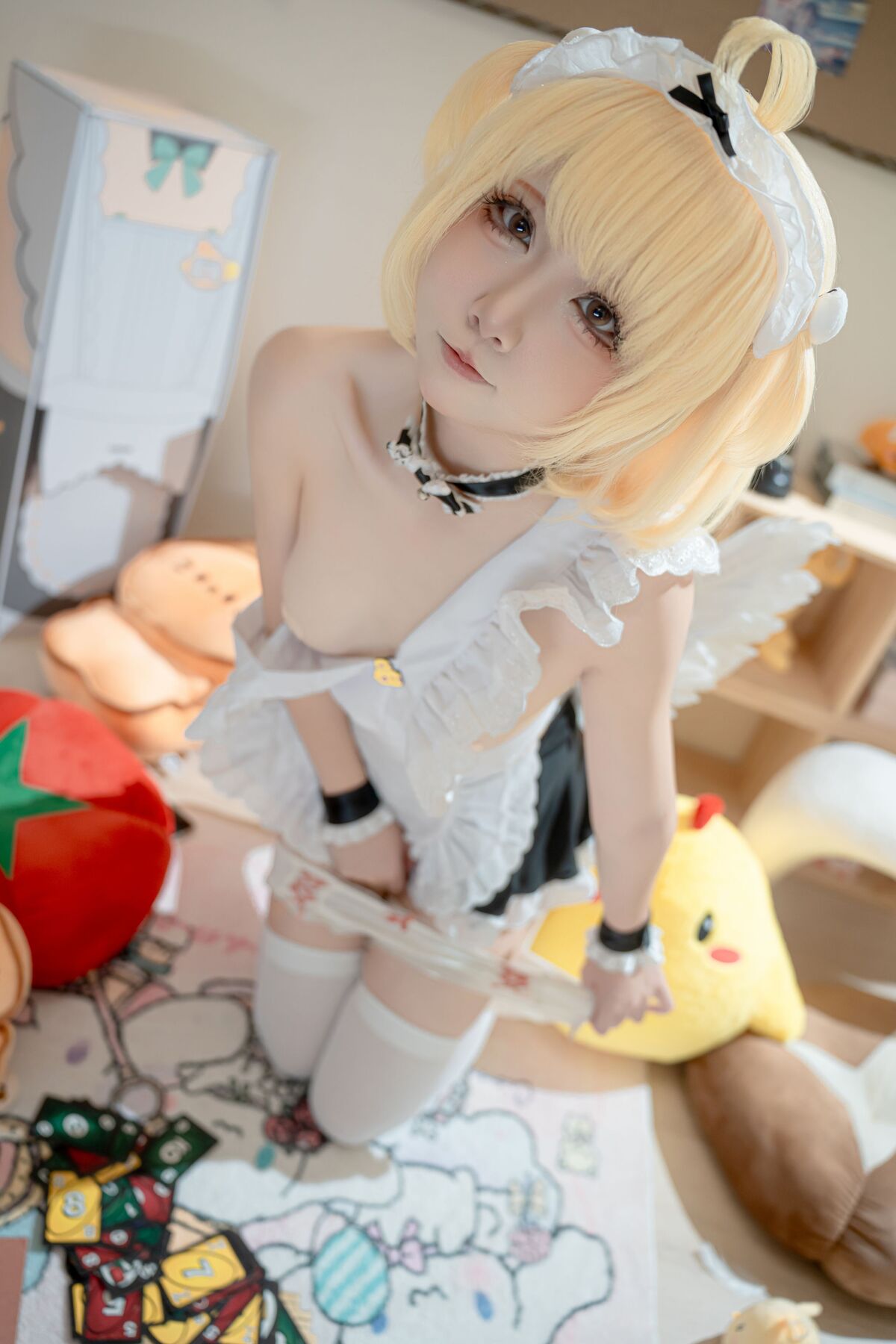Coser@纸悦Etsu_ko - 芙拉菲奇奇