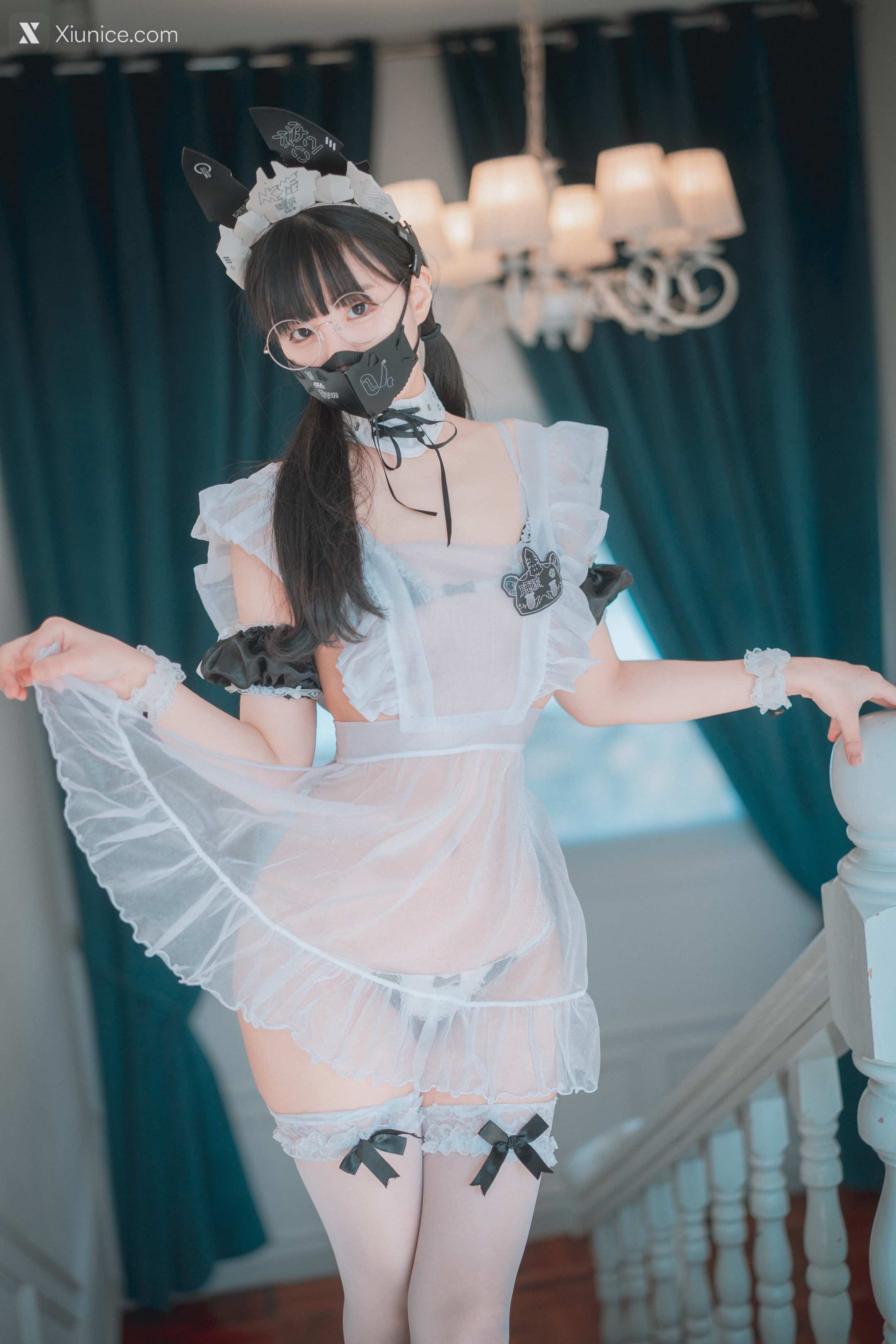 DJAWA Photo – Jeong Jenny (정제니) – Maid Mansion 4K