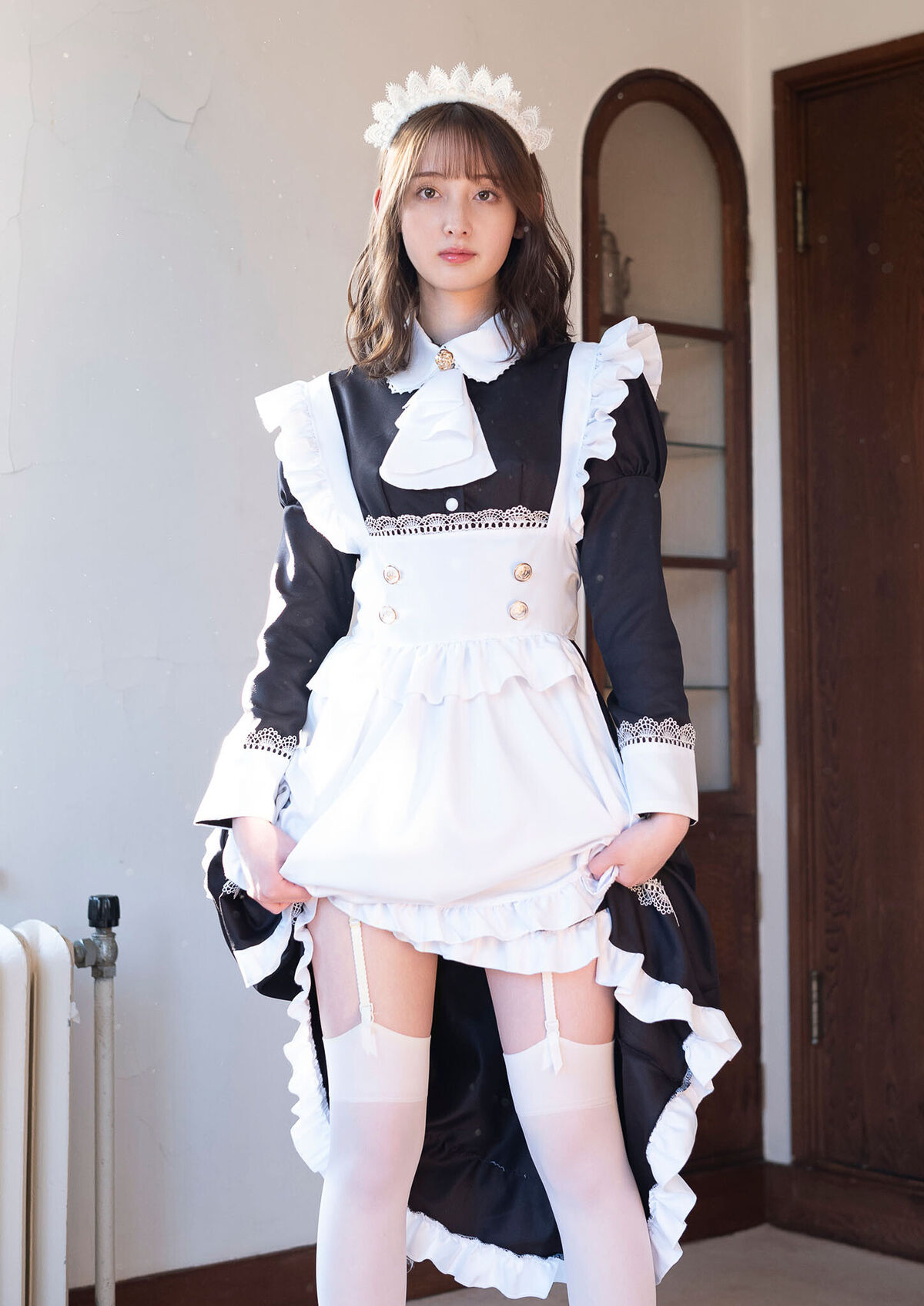 Cecile Nana 菜那セシル - デジタル限定 写真集 きまぐれ天使の悪戯 ワニブックス デジタル写真集