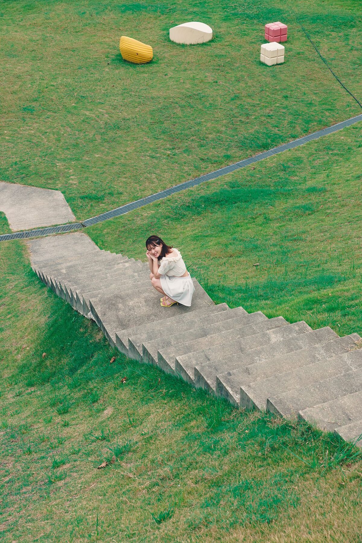 Miku Tanaka 田中美久 - ヤングチャンピオンデジタル写真集 Endless Shine 終わらない輝き