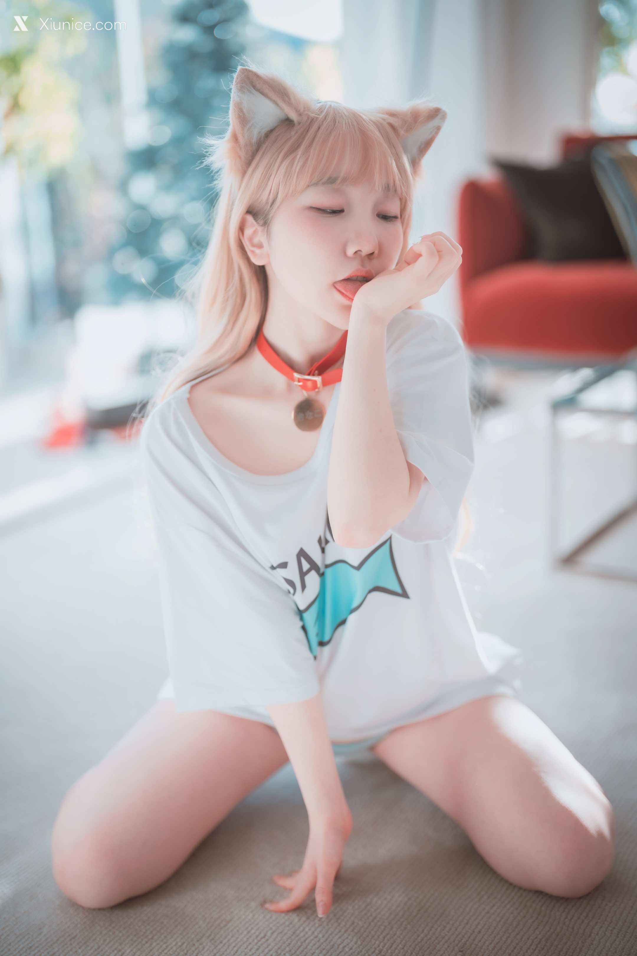 DJAWA Photo – Yeri – My Cat is a Kawaii Girl 4K