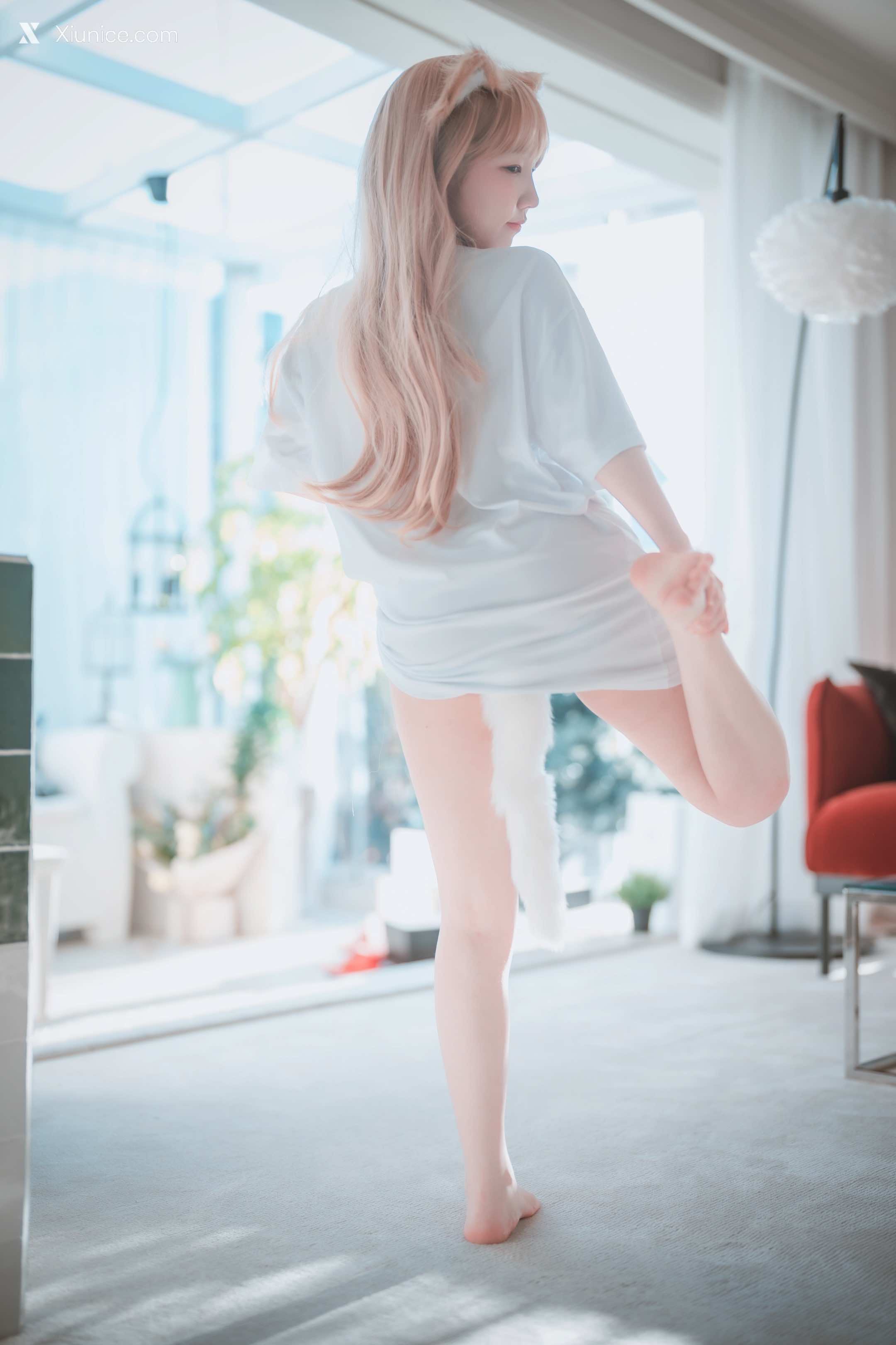 DJAWA Photo – Yeri – My Cat is a Kawaii Girl 4K