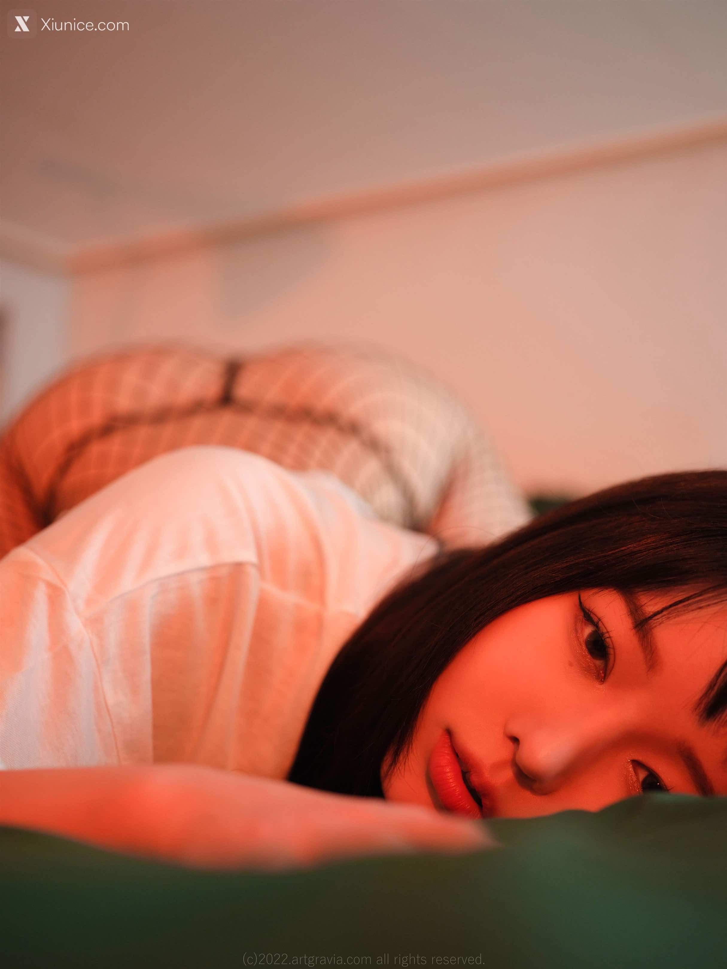 Artgravia Vol.413 Parkhaag (박하악) 4K